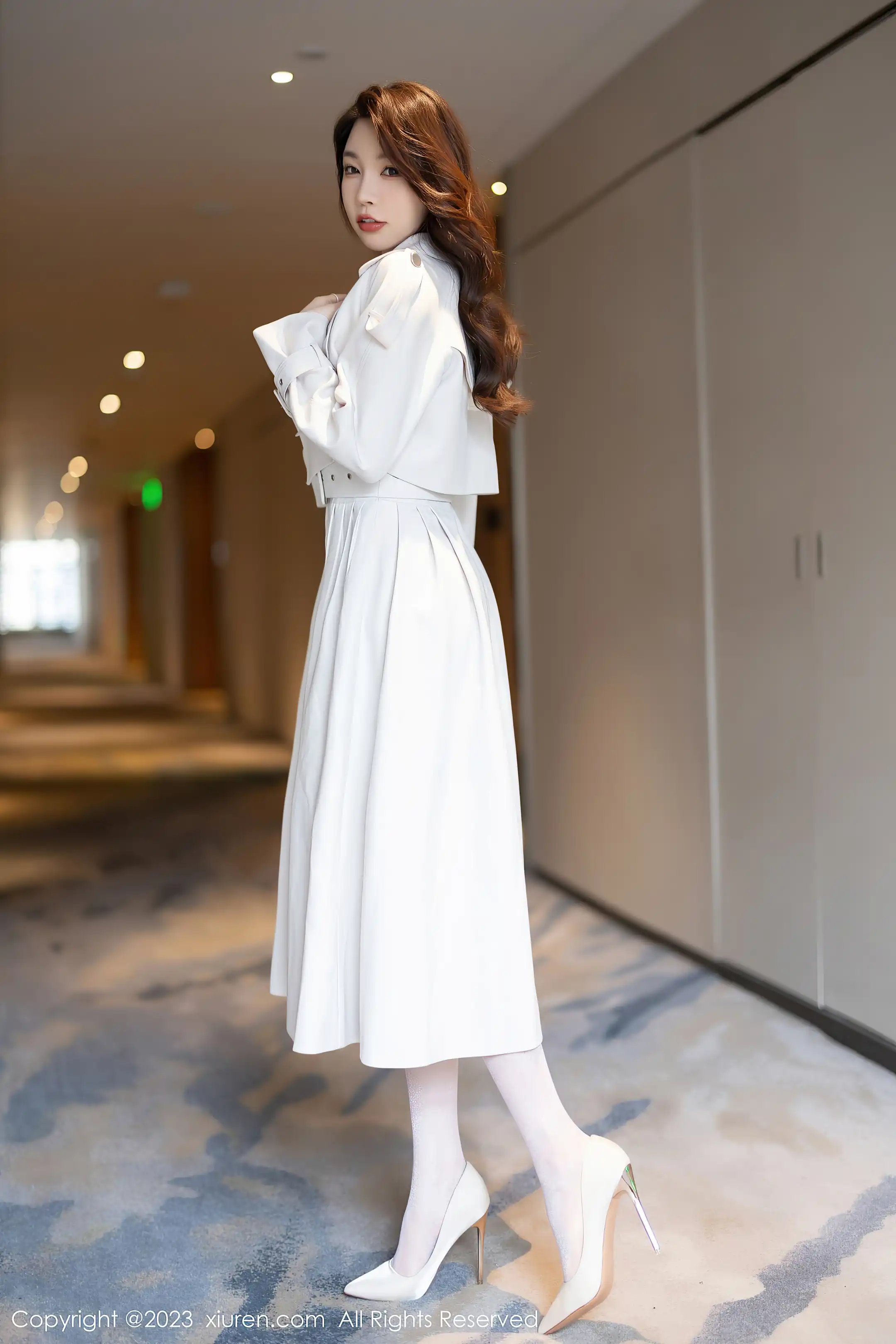 [秀人网] 2023.02.13 NO.6257 徐莉芝Booty#[86P]-3