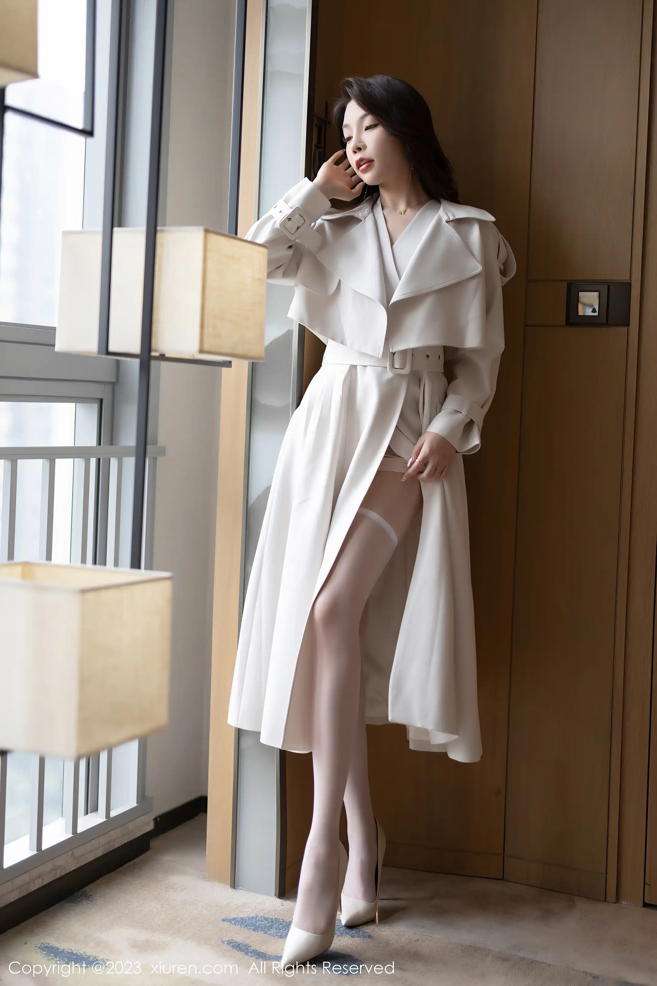 [秀人网] 2023.02.13 NO.6257 徐莉芝Booty#[86P]-5