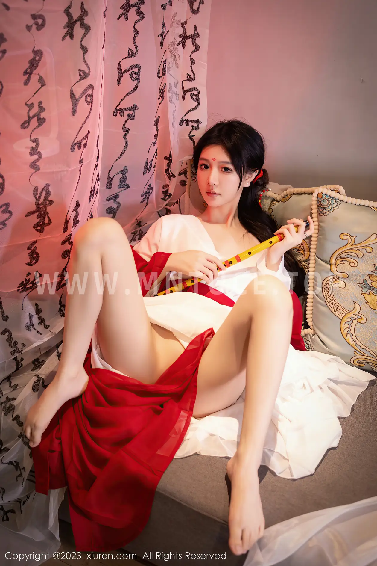 [秀人网] 2023.08.04 NO.7192 幼幼#[93P]-2