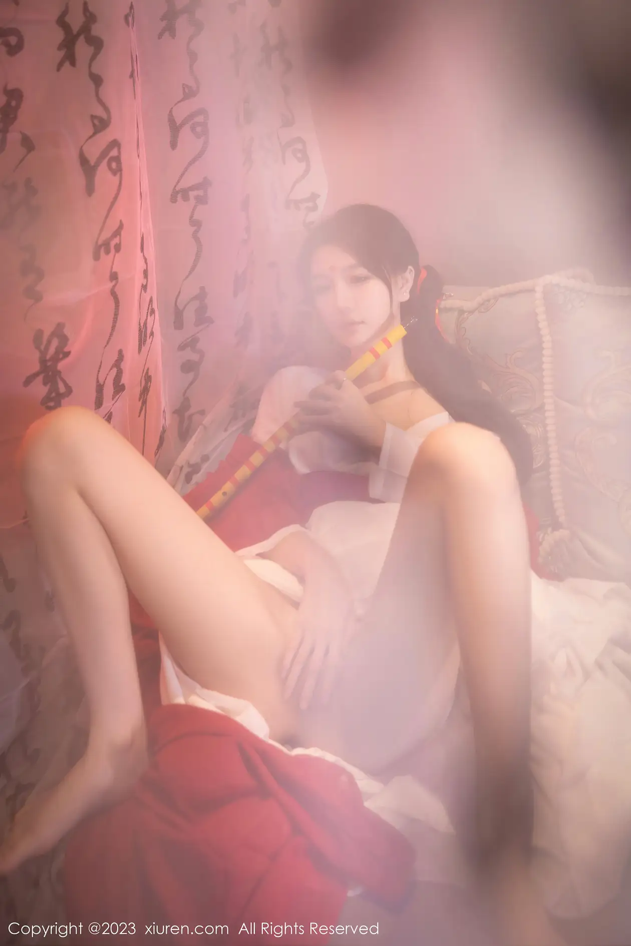 [秀人网] 2023.08.04 NO.7192 幼幼#[93P]-5