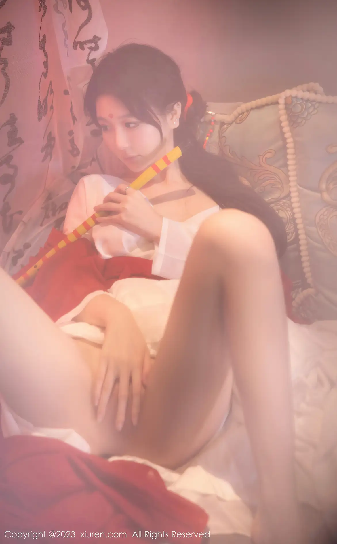 [秀人网] 2023.08.04 NO.7192 幼幼#[93P]-6
