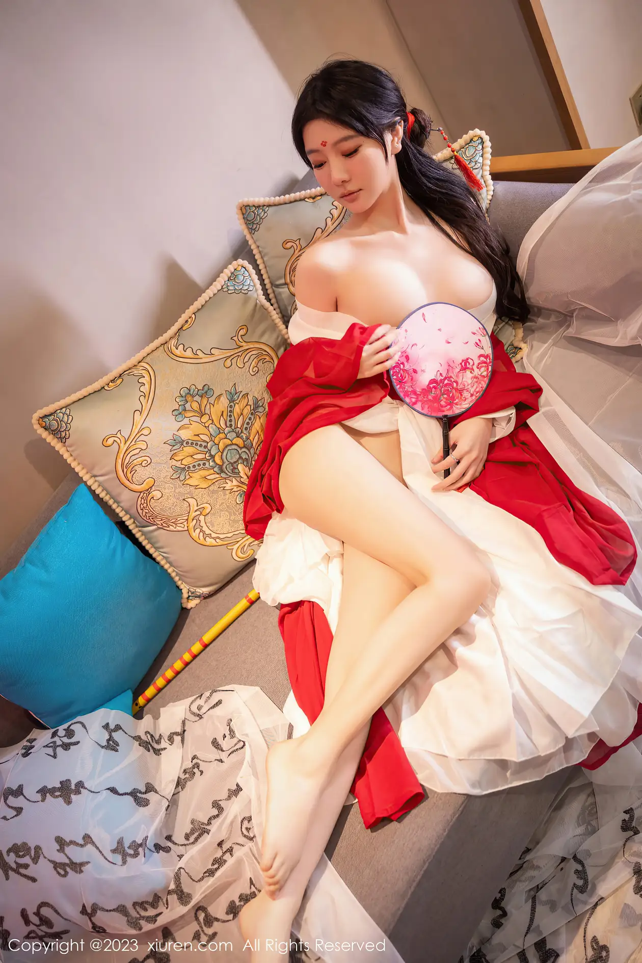 [秀人网] 2023.08.04 NO.7192 幼幼#[93P]-1