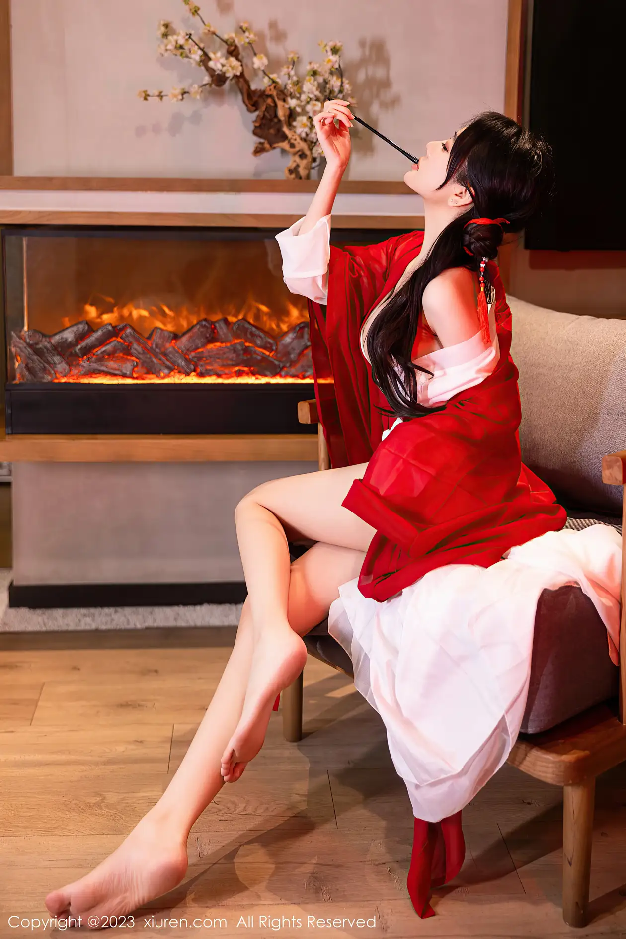 [秀人网] 2023.08.04 NO.7192 幼幼#[93P]-8
