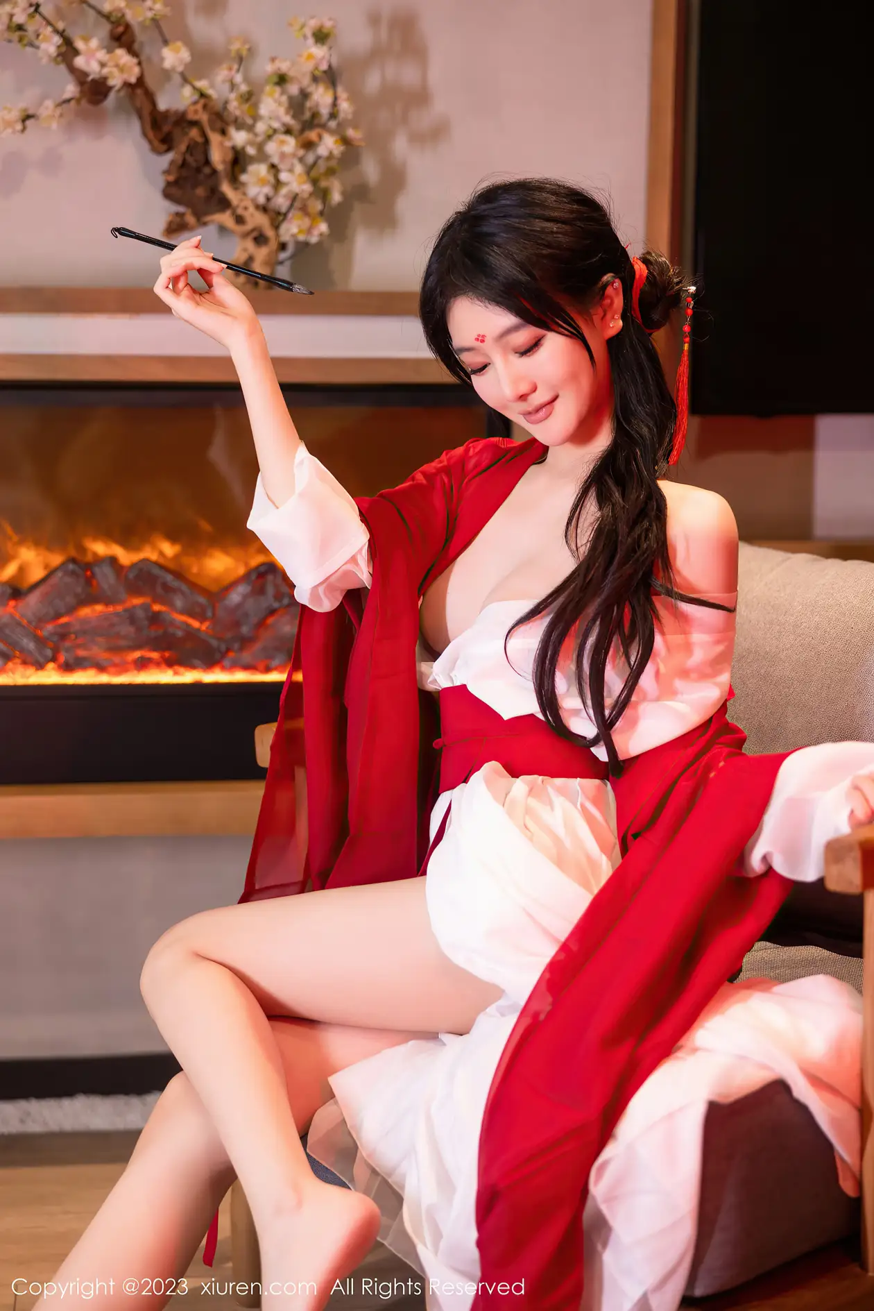 [秀人网] 2023.08.04 NO.7192 幼幼#[93P]-9