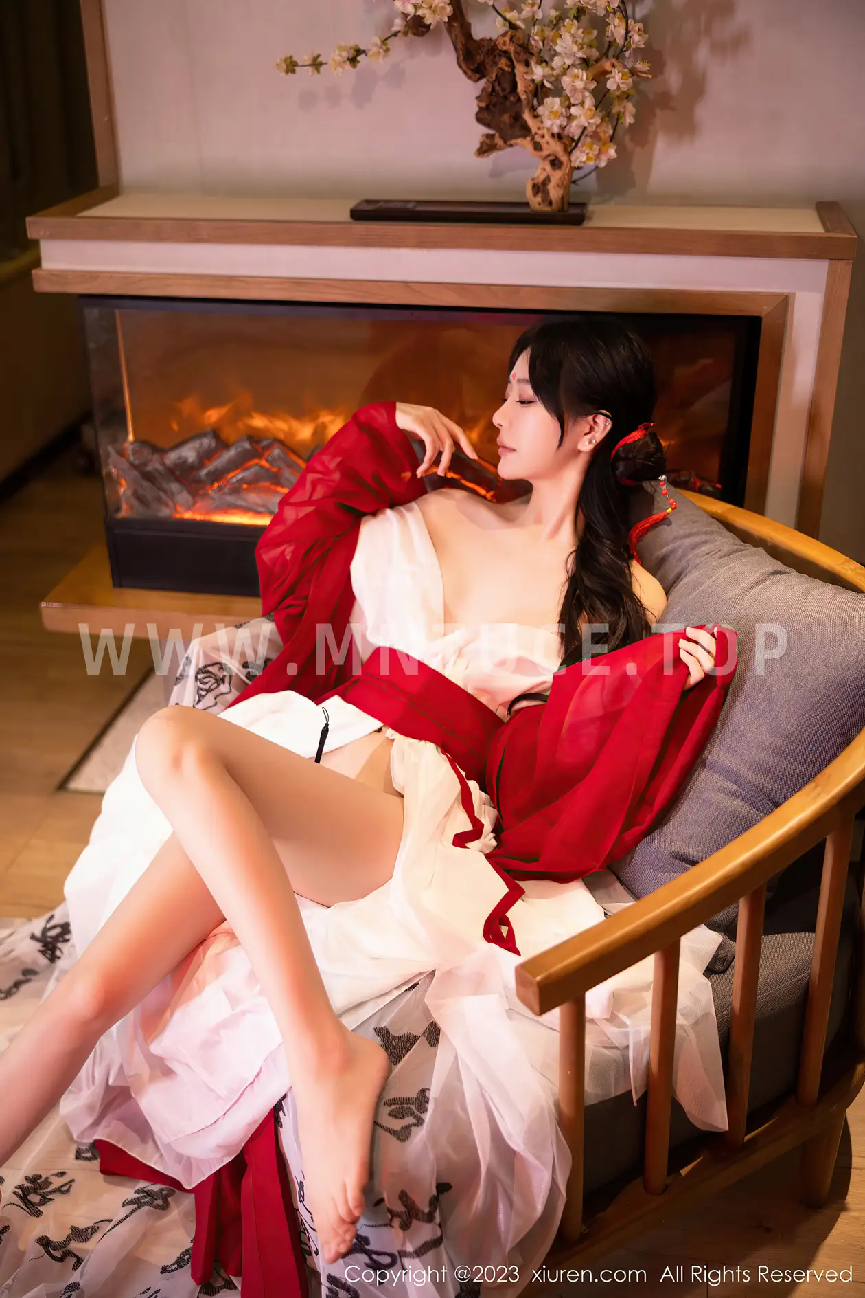 [秀人网] 2023.08.04 NO.7192 幼幼#[93P]-5