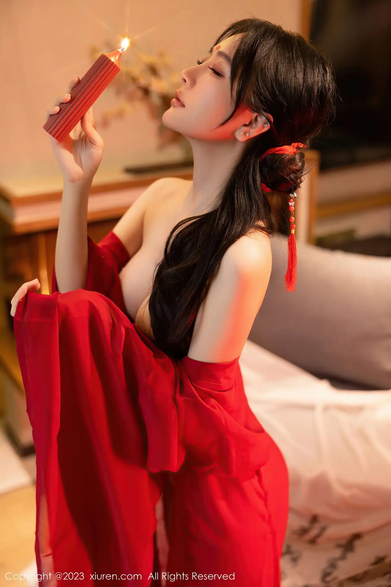 [秀人网] 2023.08.04 NO.7192 幼幼#[93P]-4