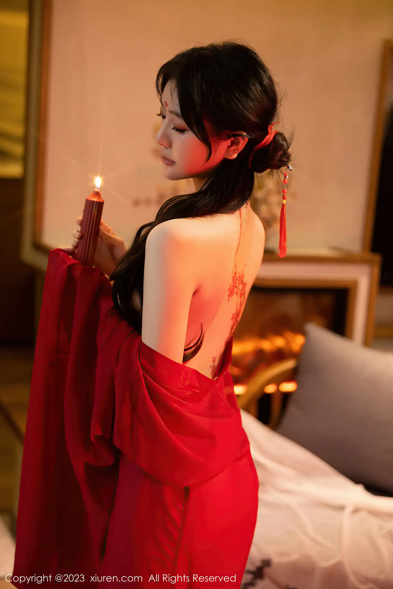 [秀人网] 2023.08.04 NO.7192 幼幼#[93P]-5