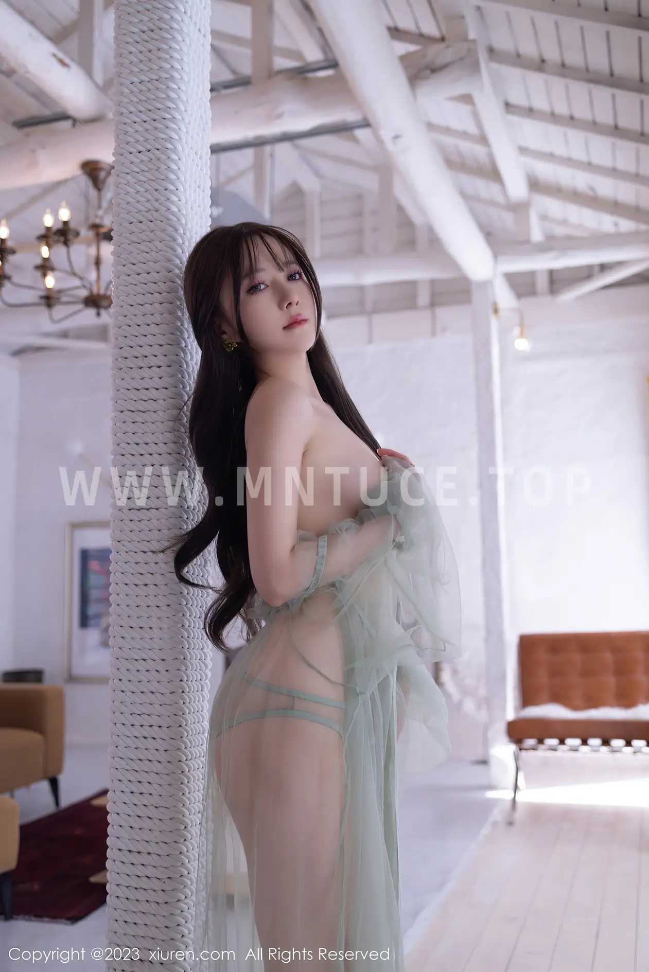 [秀人网] 2023.11.03 NO.7614 鱼子酱Fish#[81P]-10