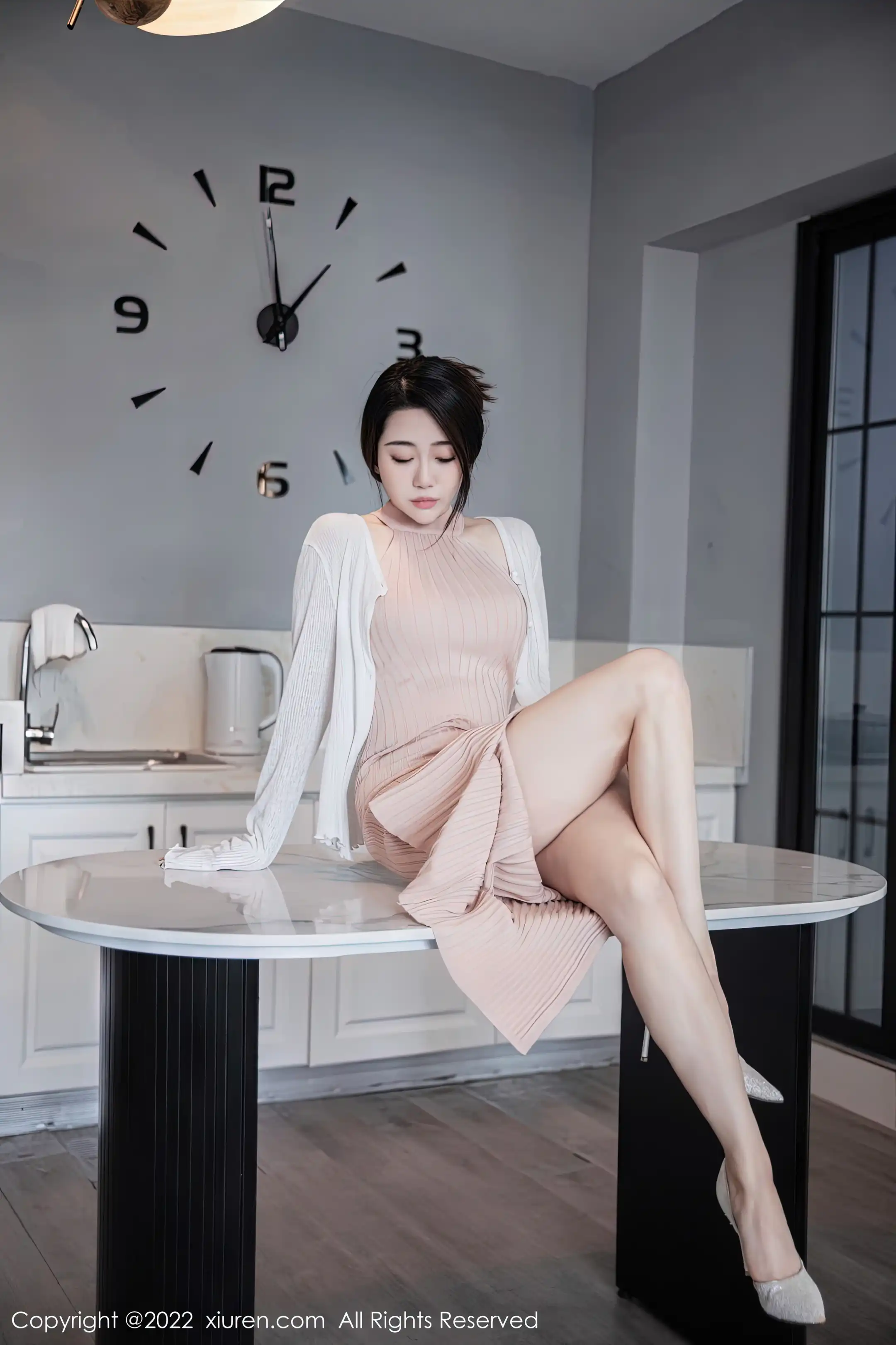 [秀人网] 2022.12.30 NO.6066 严利娅Yuliya#[56P]-8