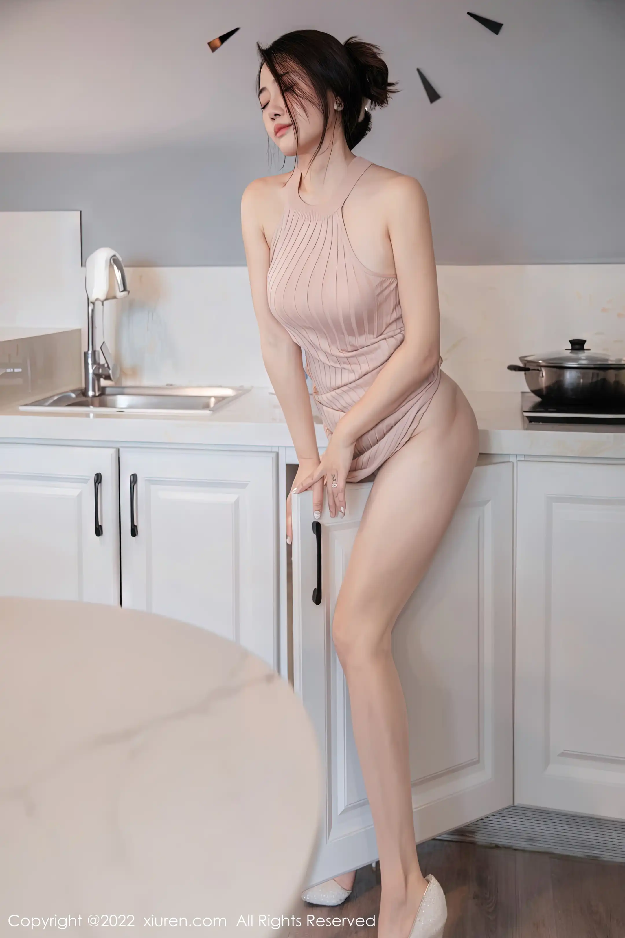 [秀人网] 2022.12.30 NO.6066 严利娅Yuliya#[56P]-5