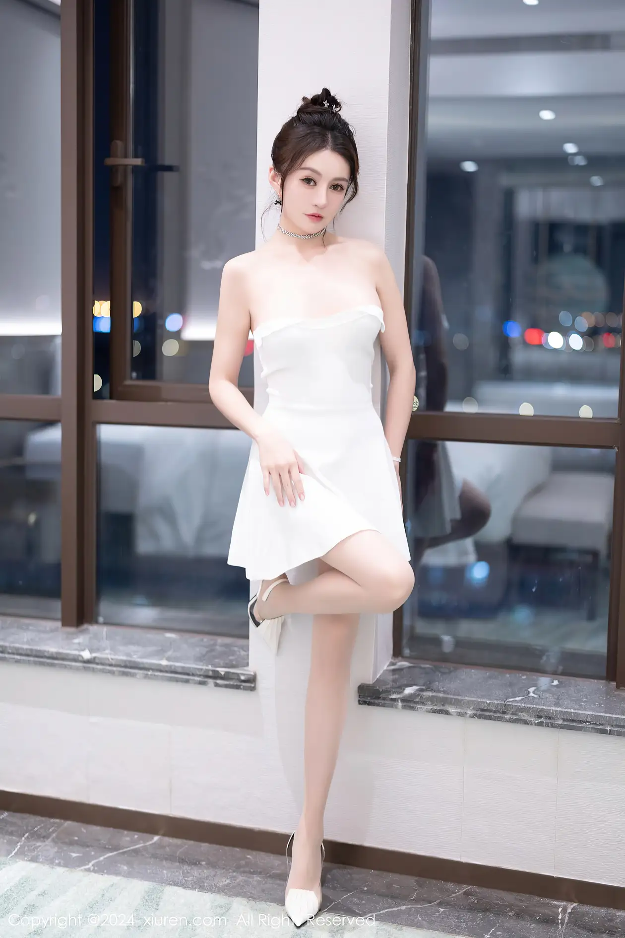 [秀人网] 2024.01.08 NO.7927 唐宁宁#[82P]-10