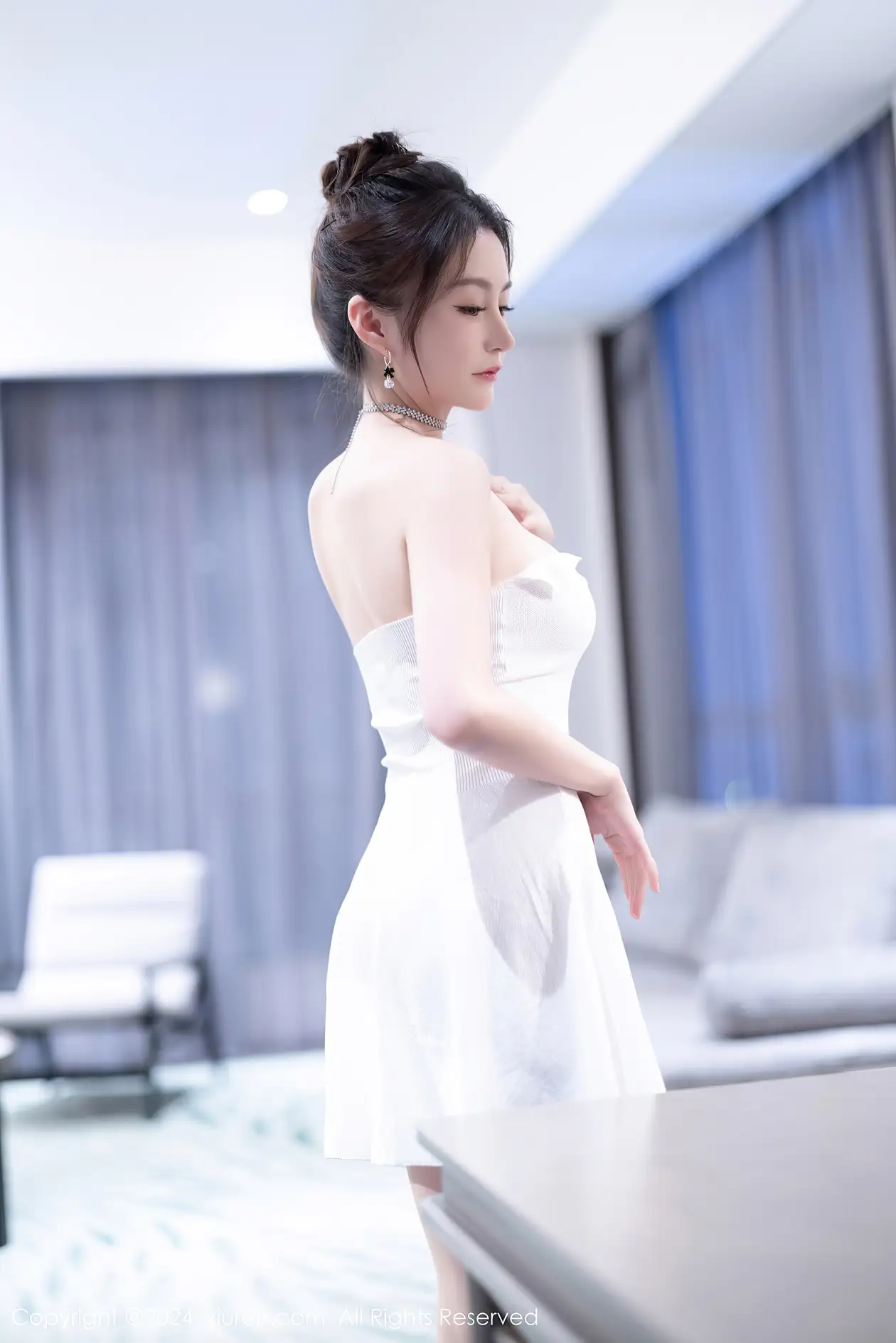[秀人网] 2024.01.08 NO.7927 唐宁宁#[82P]-6