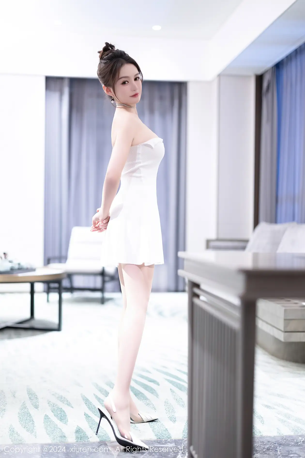 [秀人网] 2024.01.08 NO.7927 唐宁宁#[82P]-8