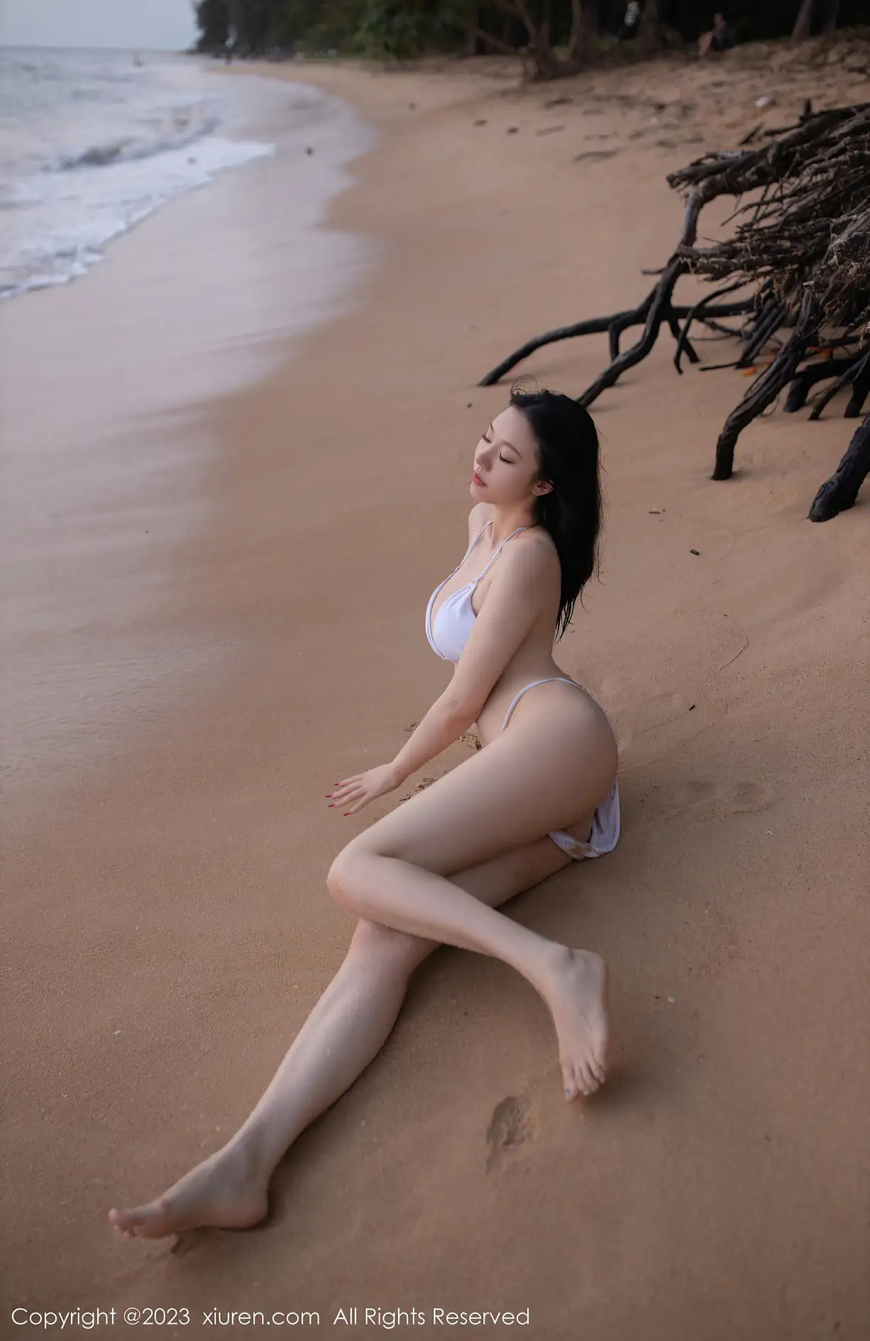 [秀人网] 2023.07.18 NO.7096 安然anran#[80P]-42