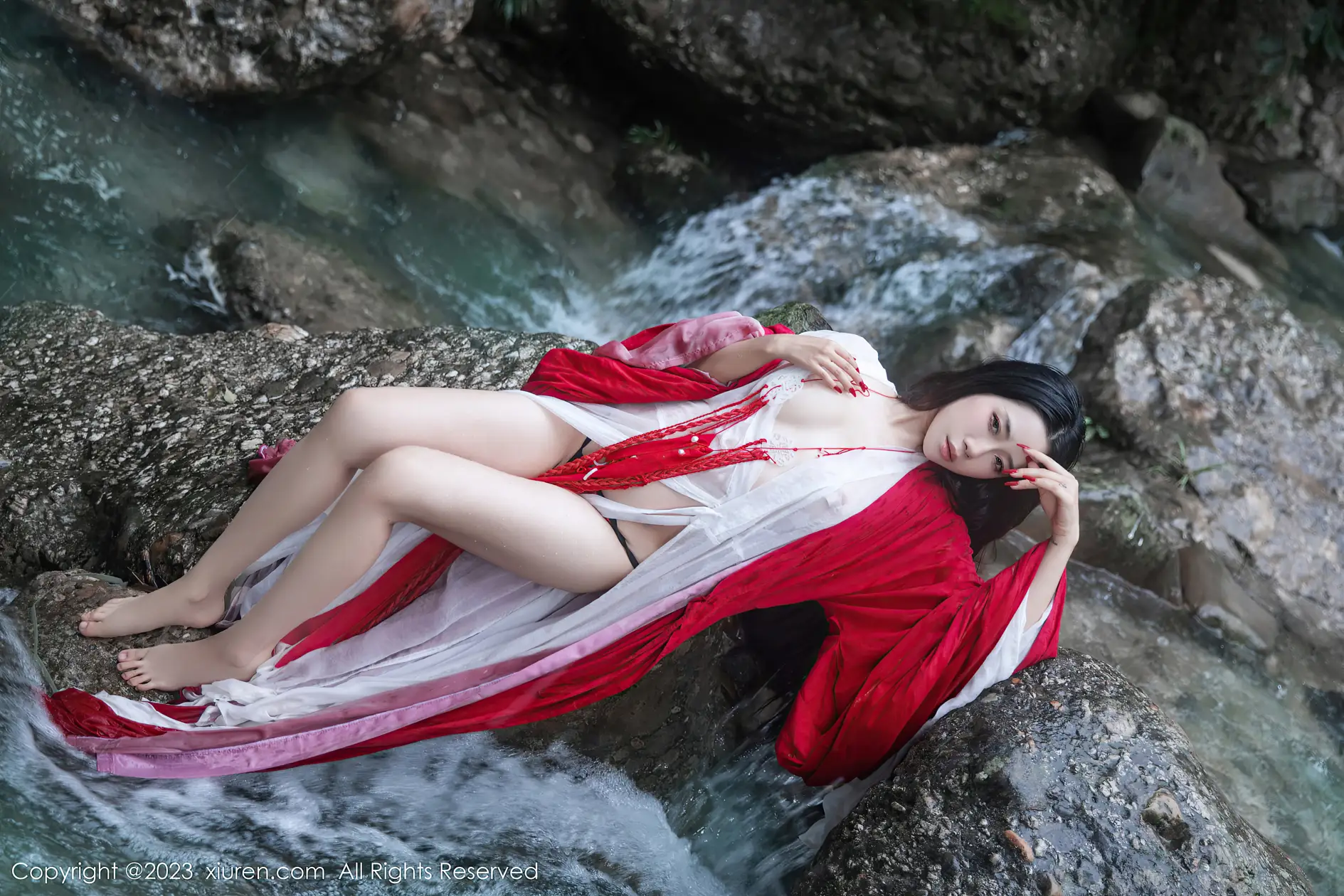 [秀人网] 2023.08.28 NO.7295 严利娅Yuliya#[90P]-19