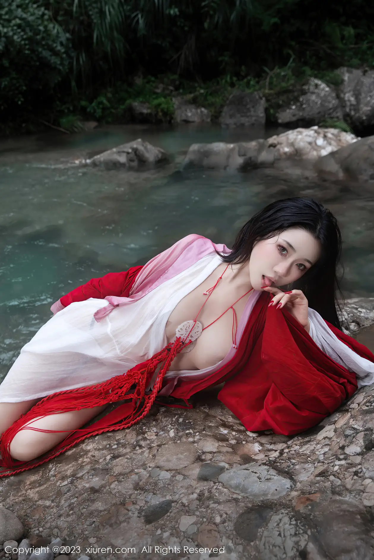 [秀人网] 2023.08.28 NO.7295 严利娅Yuliya#[90P]-20
