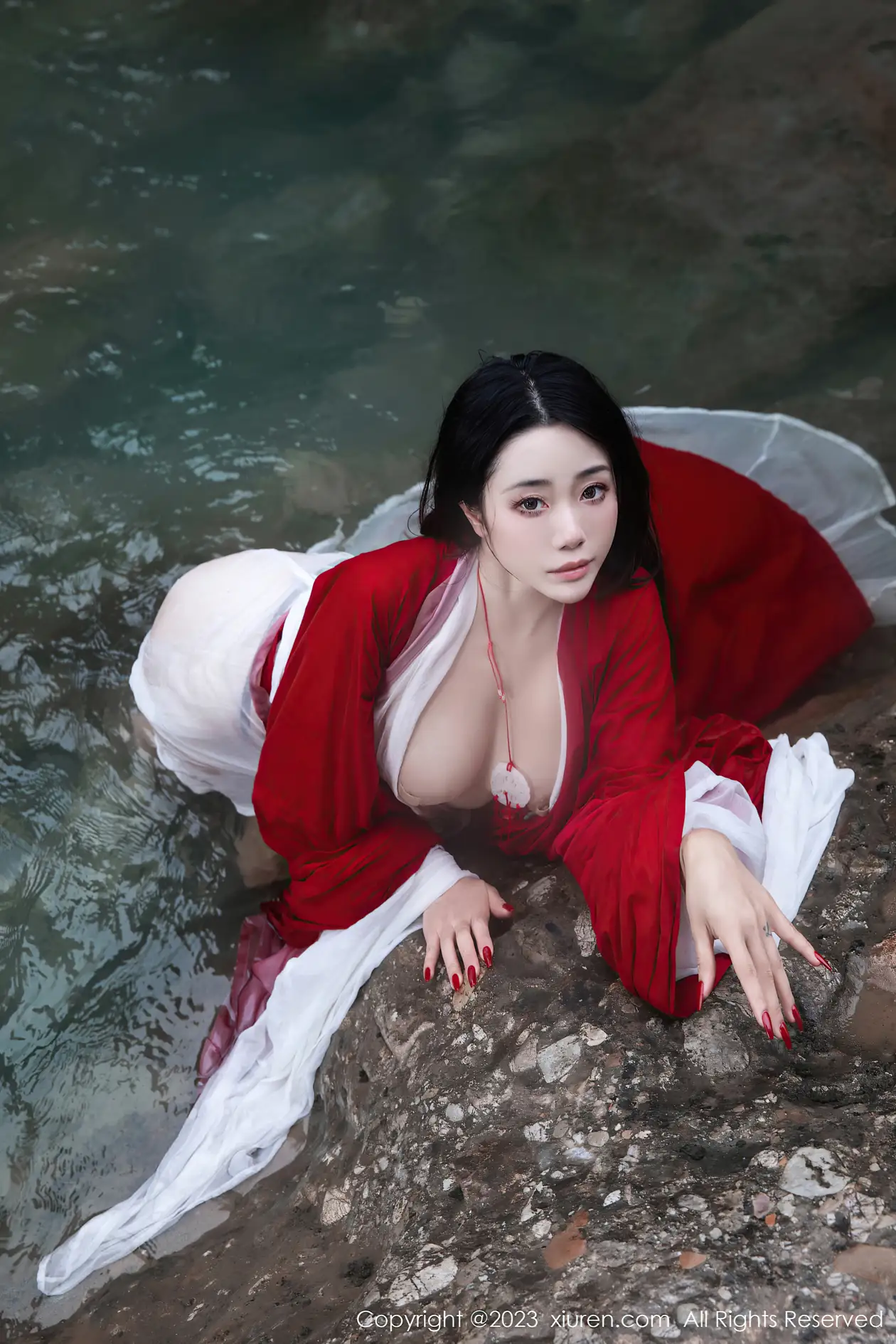 [秀人网] 2023.08.28 NO.7295 严利娅Yuliya#[90P]-31