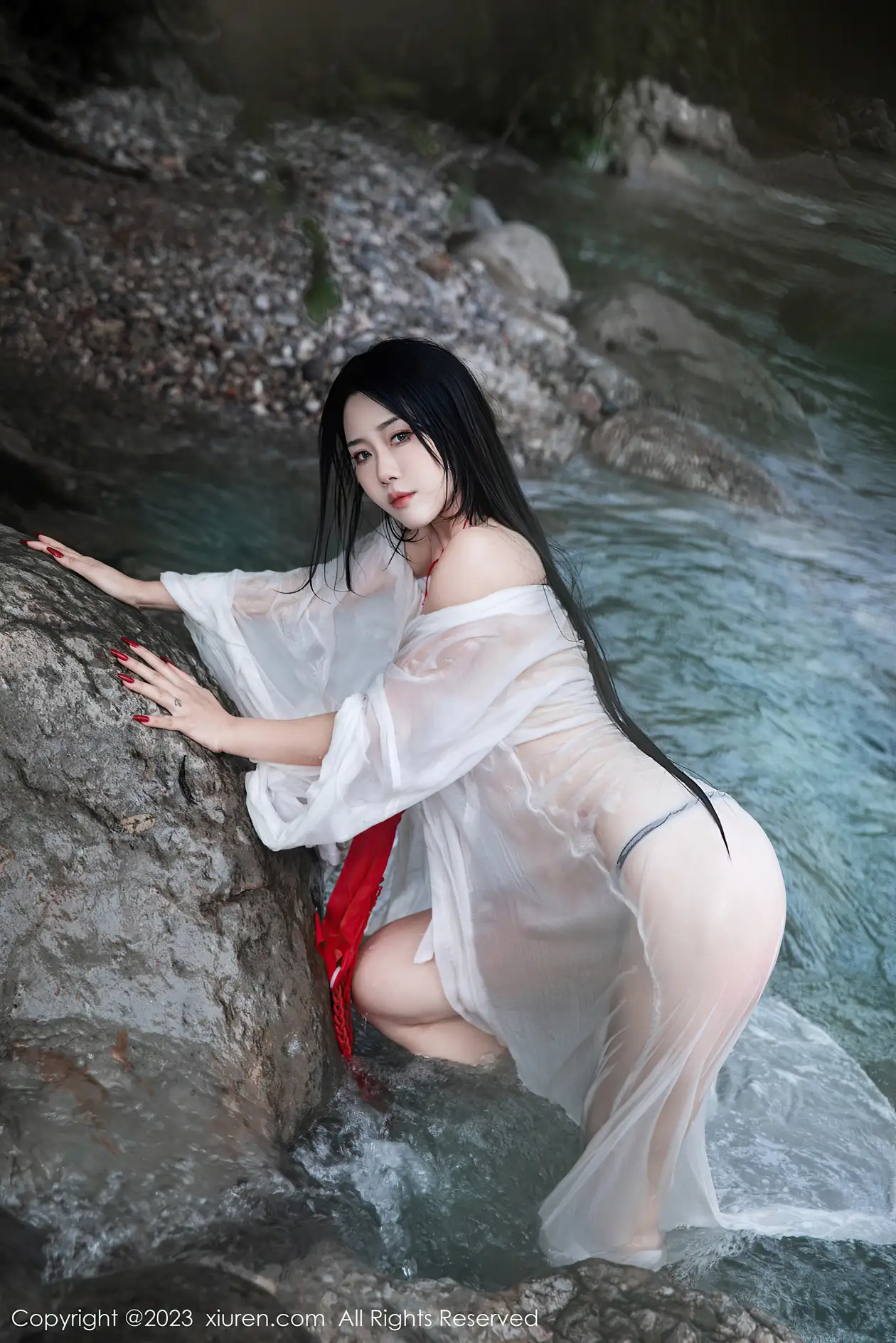 [秀人网] 2023.08.28 NO.7295 严利娅Yuliya#[90P]-16