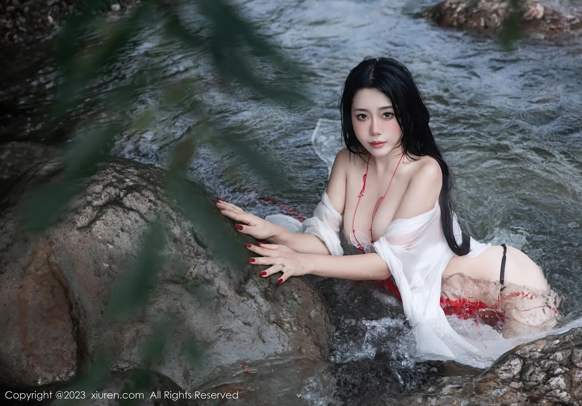 [秀人网] 2023.08.28 NO.7295 严利娅Yuliya#[90P]-17