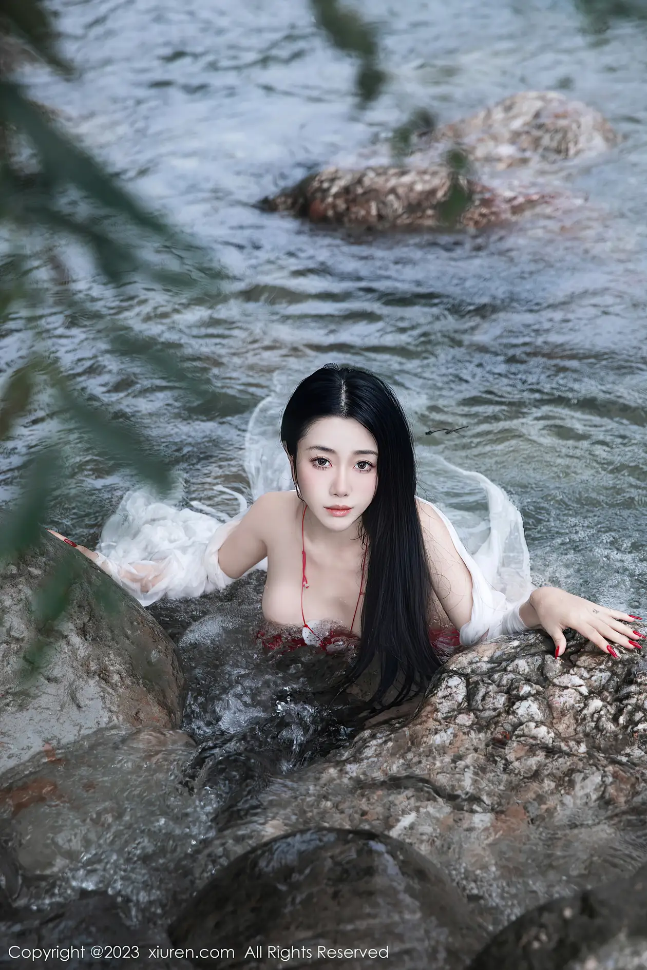 [秀人网] 2023.08.28 NO.7295 严利娅Yuliya#[90P]-18