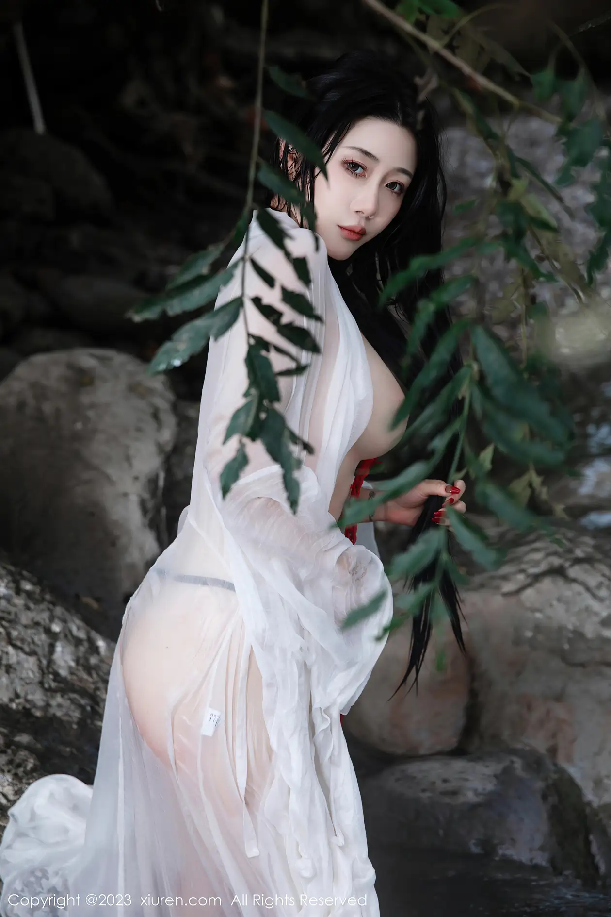 [秀人网] 2023.08.28 NO.7295 严利娅Yuliya#[90P]-28