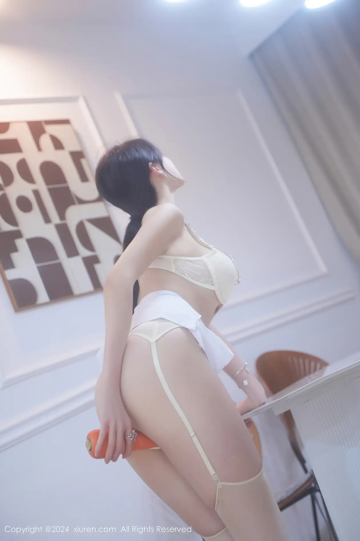[秀人网] 2024.02.07 NO.8083 Carol周妍希#[97P]-5