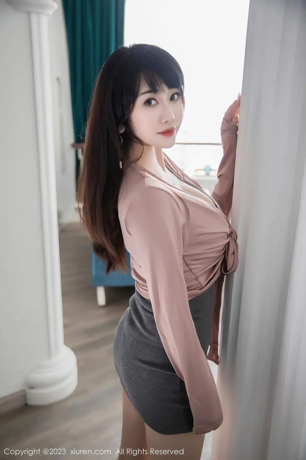 [秀人网] 2023.04.07 NO.6532 严利娅Yuliya#[73P]-2