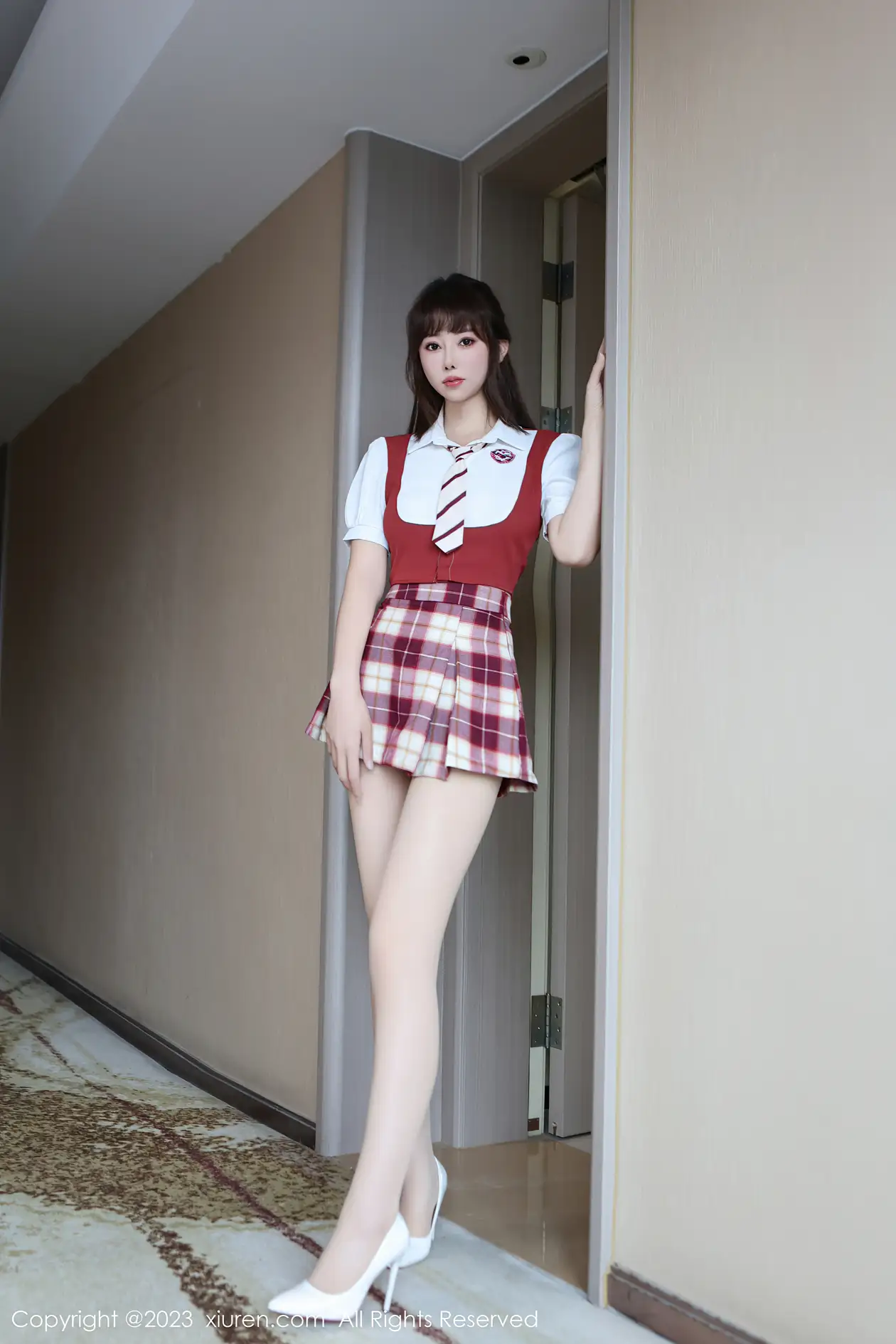 [秀人网] 2023.12.22 NO.7851 金tiao#[78P]-2