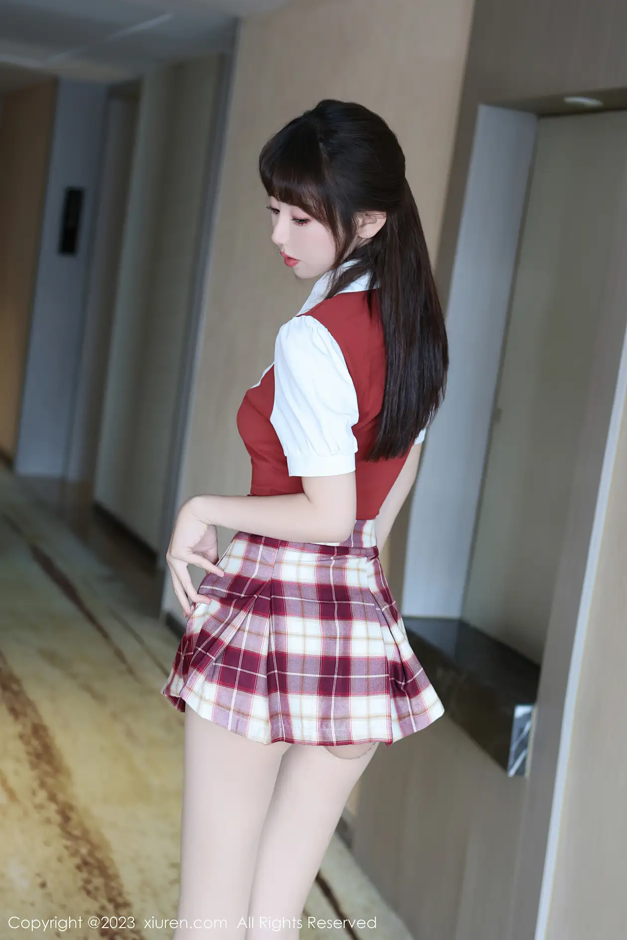 [秀人网] 2023.12.22 NO.7851 金tiao#[78P]-9