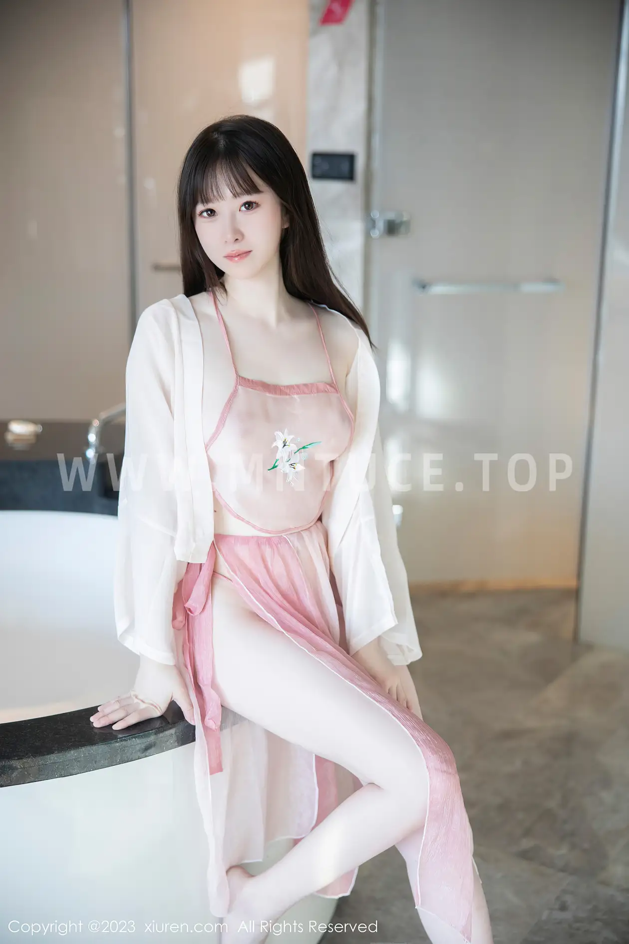 [秀人网] 2023.06.16 NO.6926 林悠悠#[78P]-11