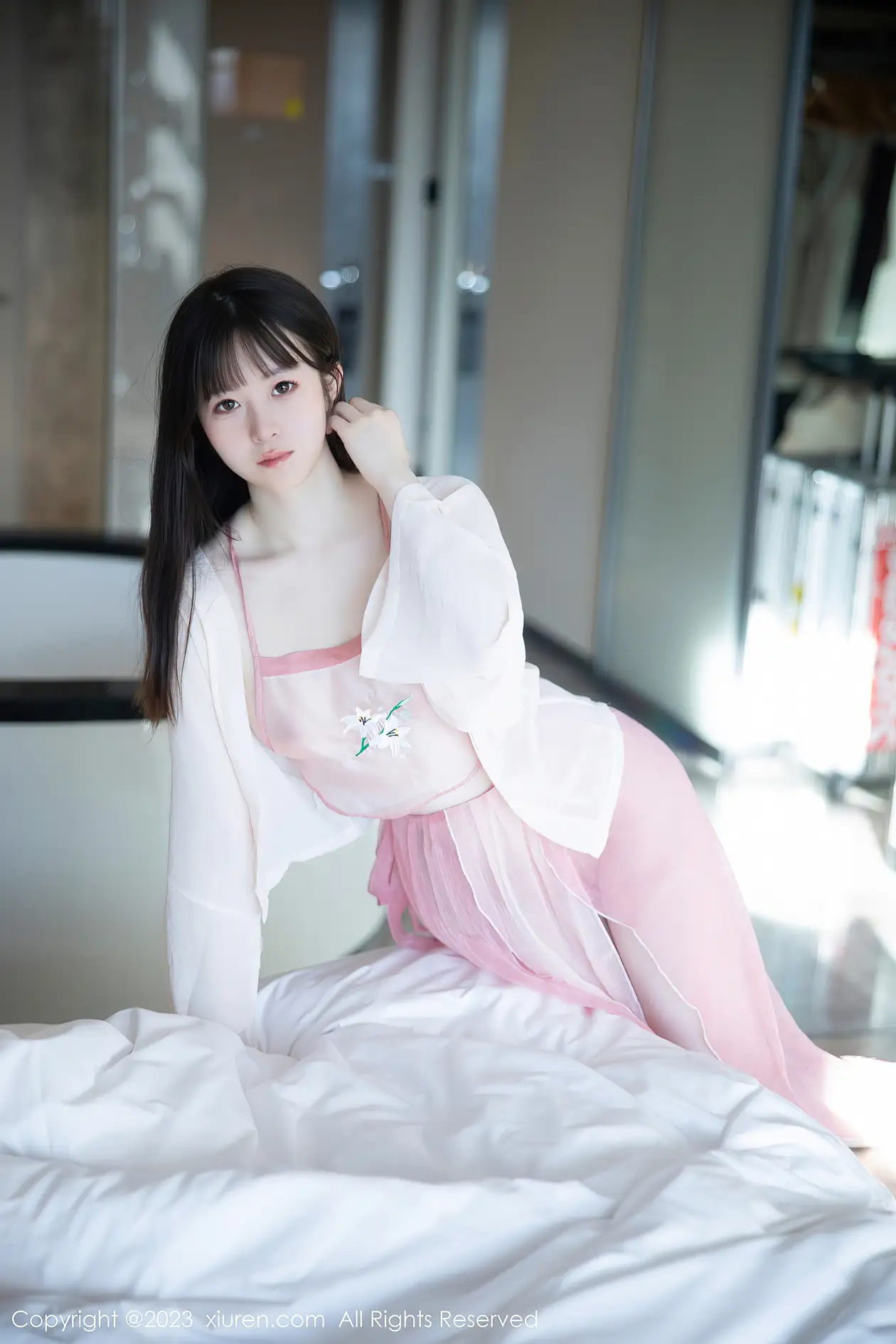 [秀人网] 2023.06.16 NO.6926 林悠悠#[78P]-16
