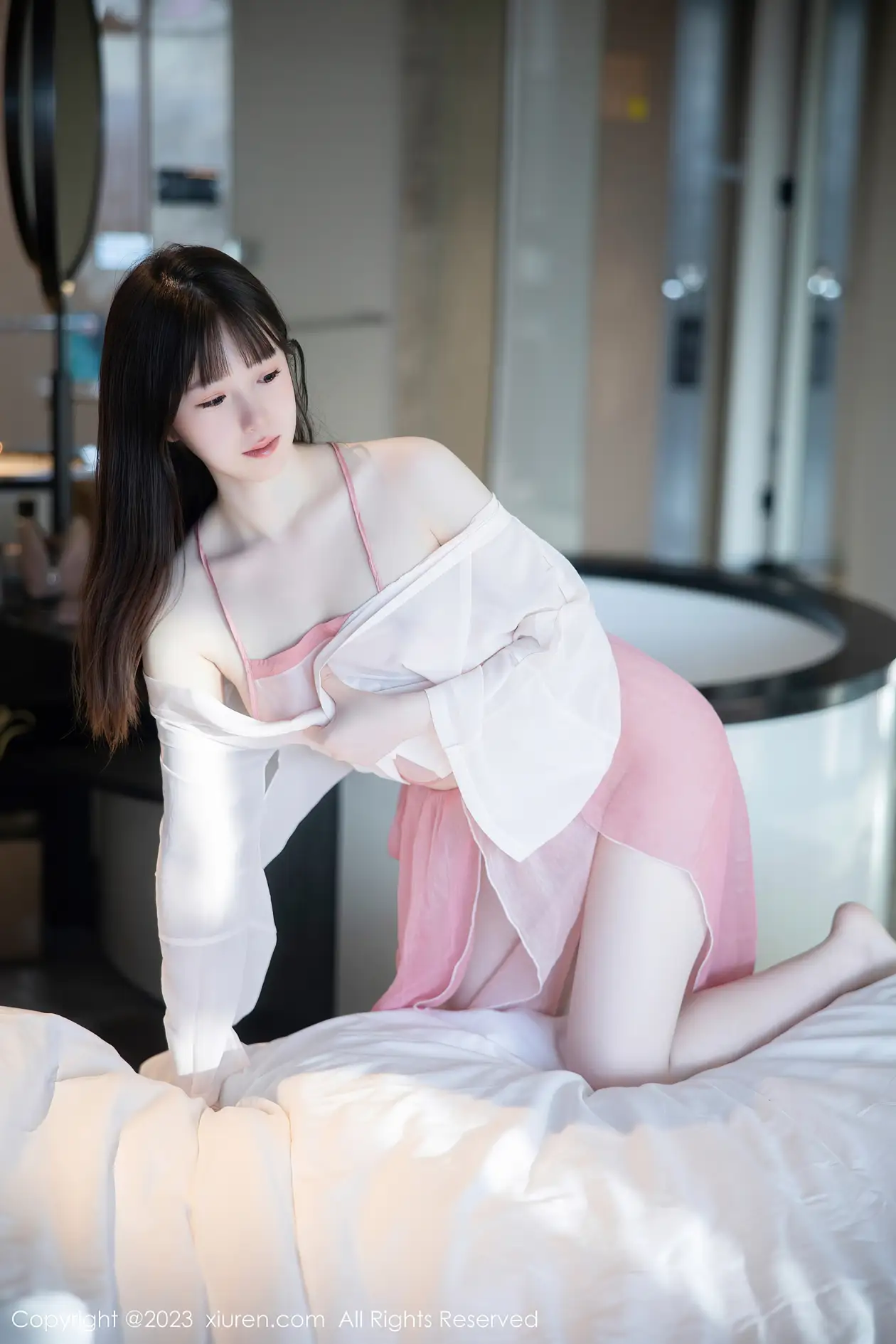 [秀人网] 2023.06.16 NO.6926 林悠悠#[78P]-19