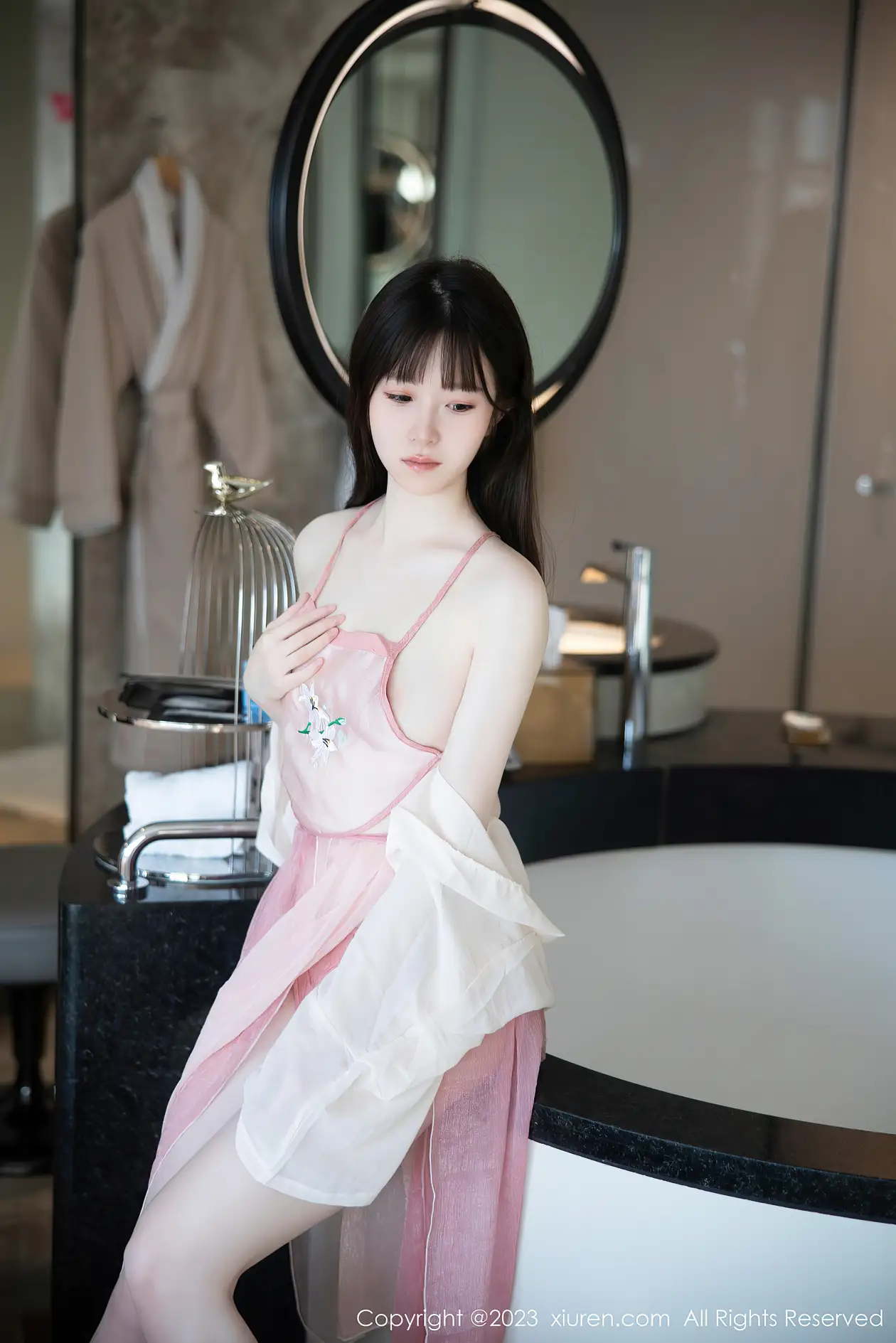 [秀人网] 2023.06.16 NO.6926 林悠悠#[78P]-20