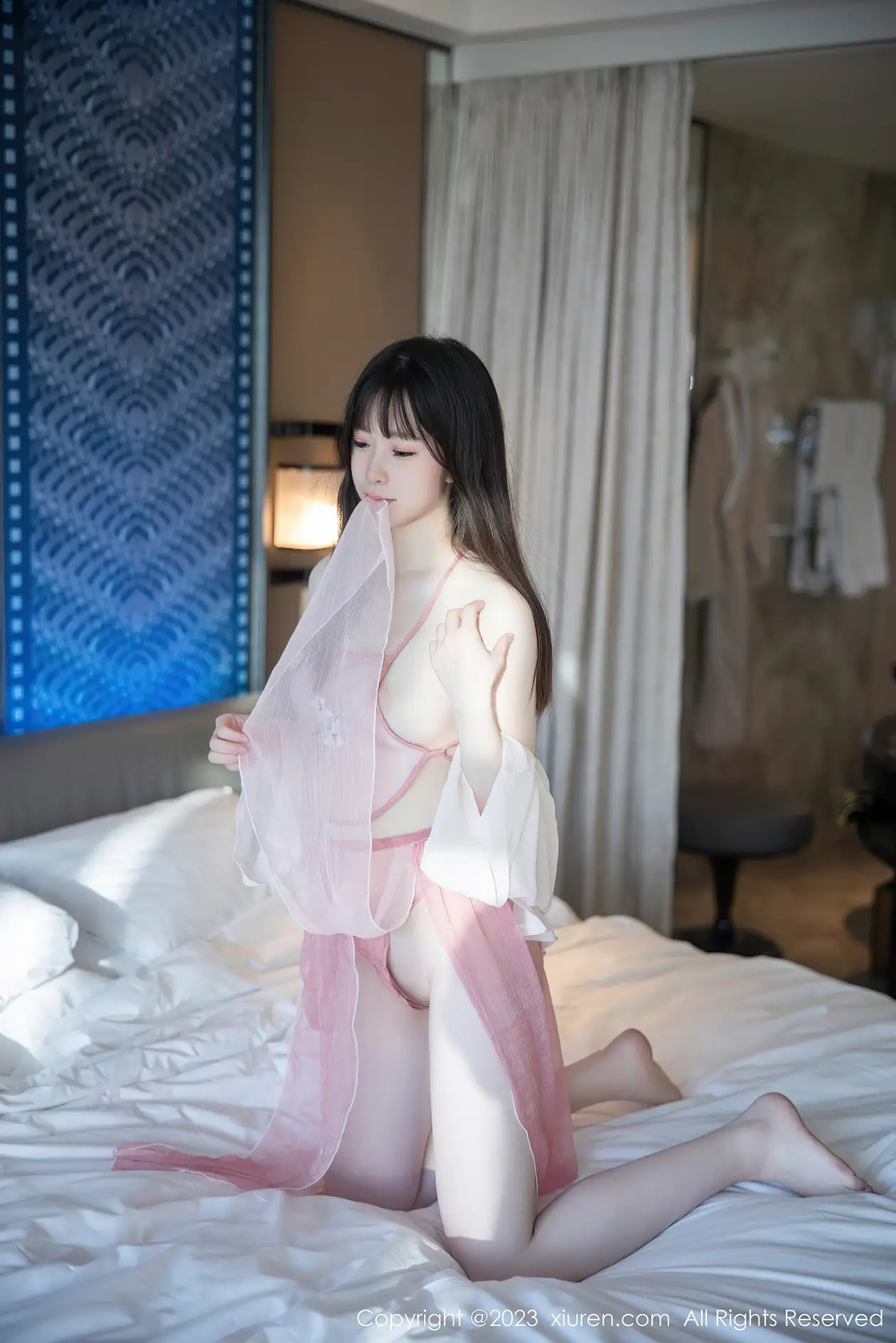 [秀人网] 2023.06.16 NO.6926 林悠悠#[78P]-38