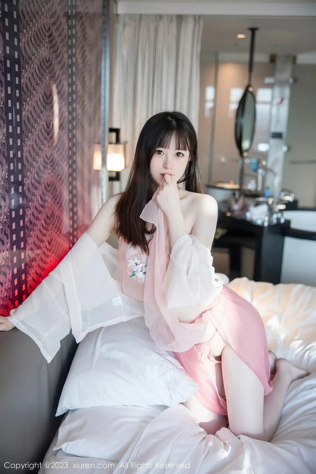 [秀人网] 2023.06.16 NO.6926 林悠悠#[78P]-46