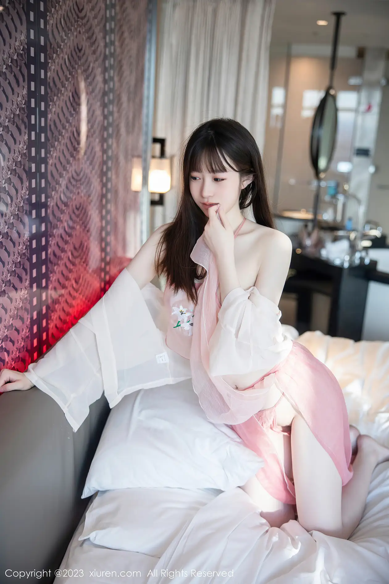 [秀人网] 2023.06.16 NO.6926 林悠悠#[78P]-47