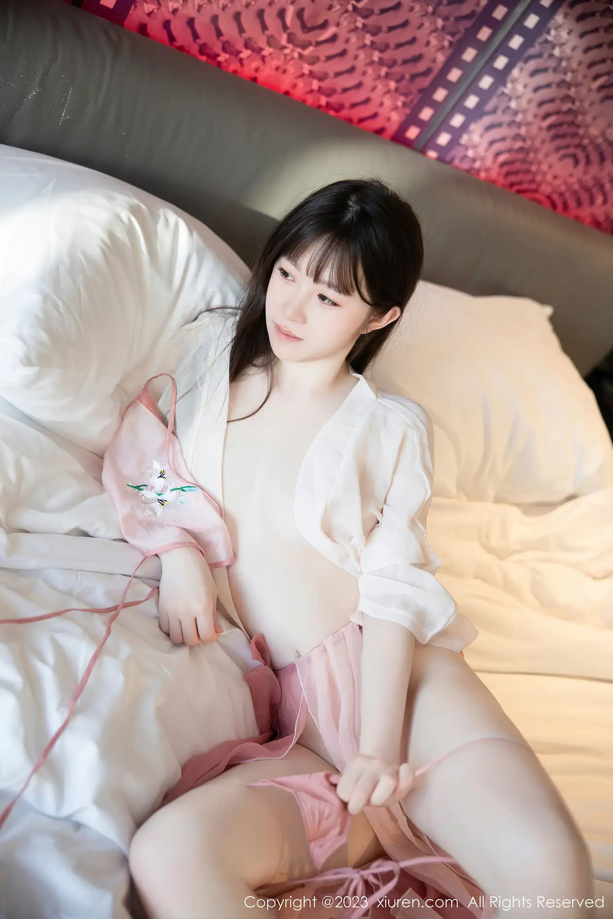 [秀人网] 2023.06.16 NO.6926 林悠悠#[78P]-20