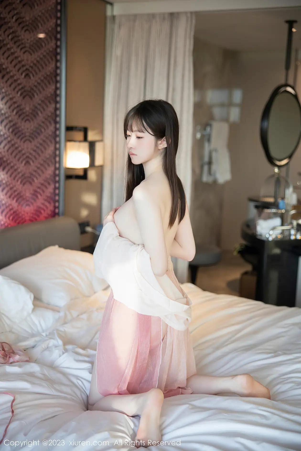 [秀人网] 2023.06.16 NO.6926 林悠悠#[78P]-23