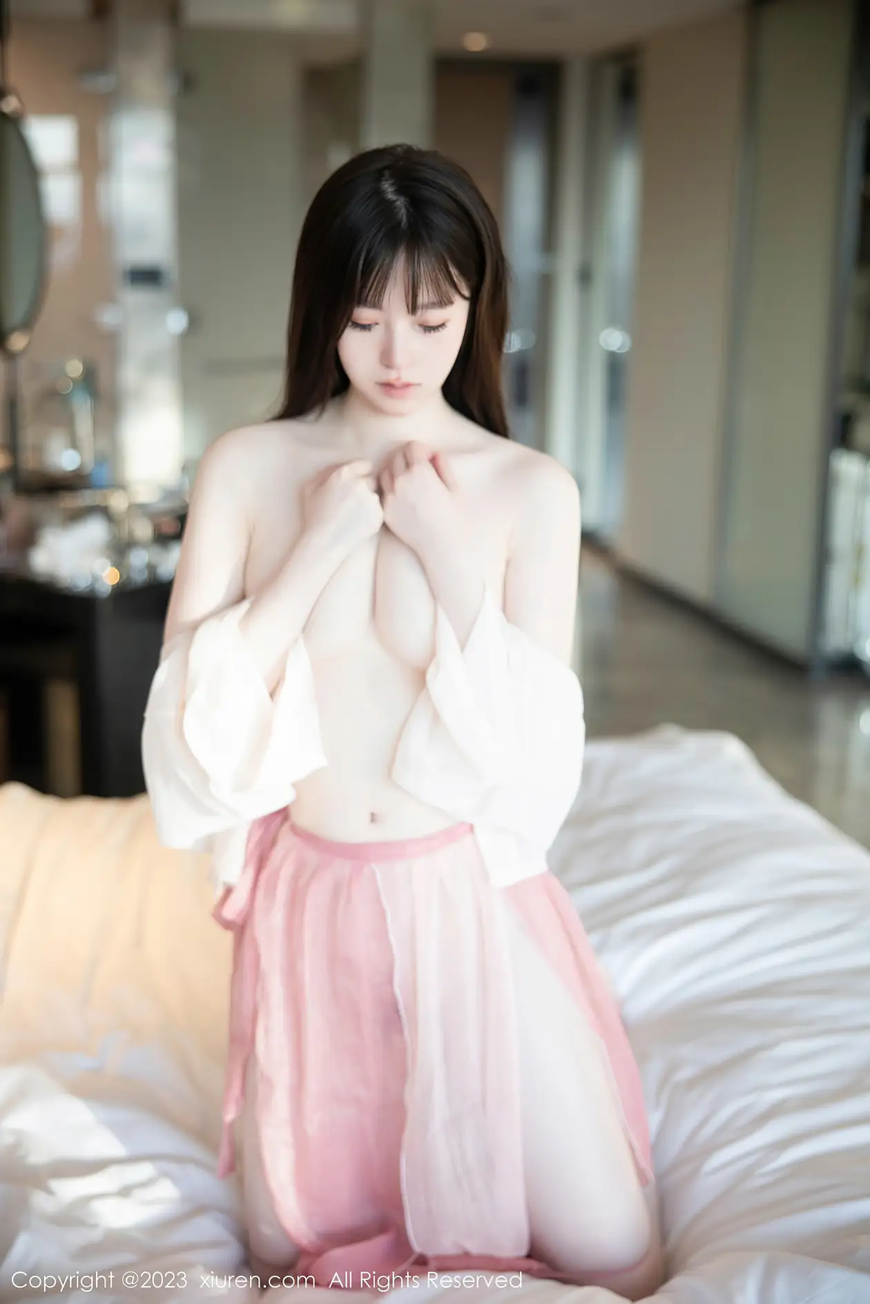 [秀人网] 2023.06.16 NO.6926 林悠悠#[78P]-25