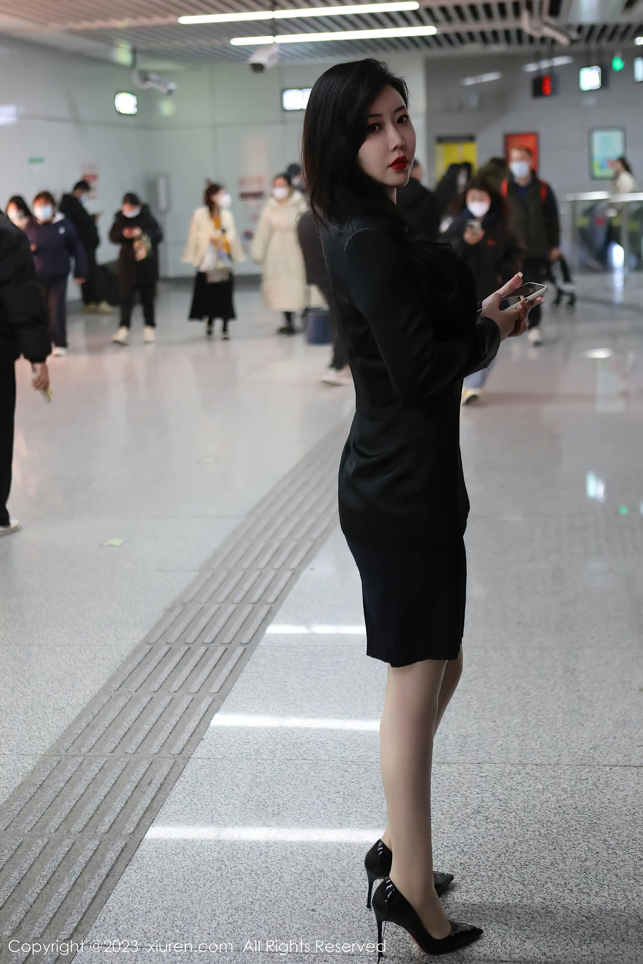 [秀人网] 2023.03.16 NO.6421 王婉悠Queen#[94P]-10