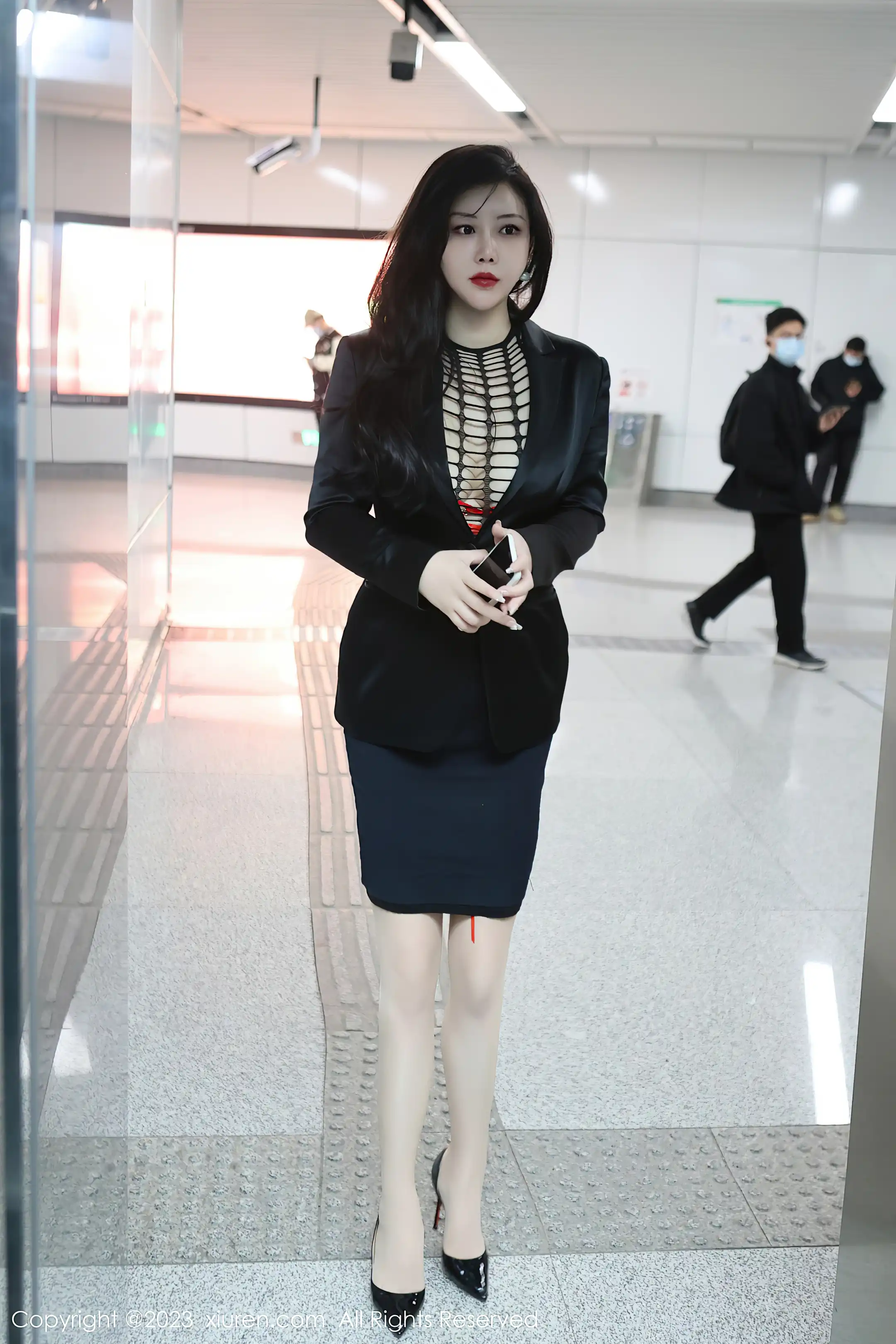 [秀人网] 2023.03.16 NO.6421 王婉悠Queen#[94P]-1