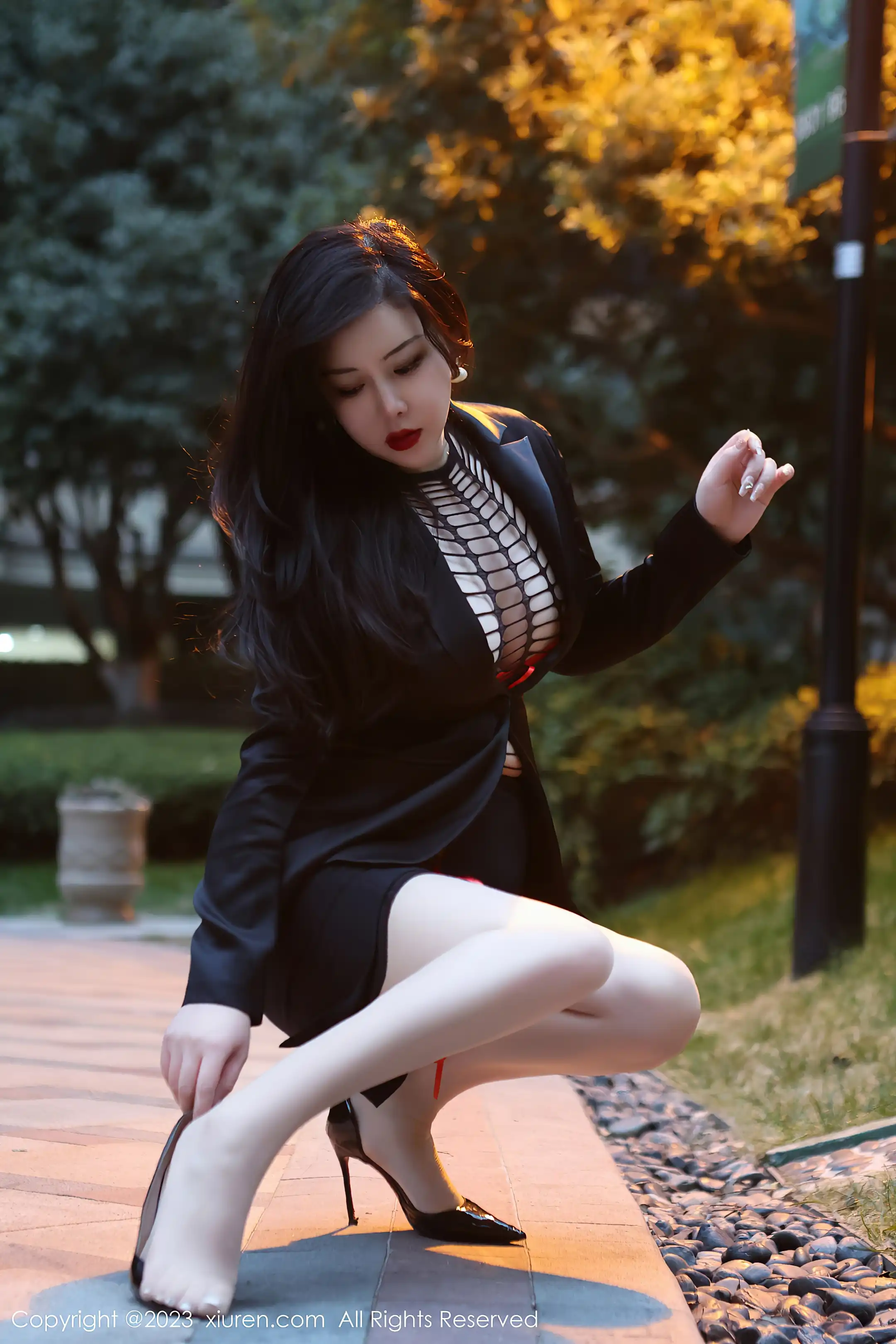 [秀人网] 2023.03.16 NO.6421 王婉悠Queen#[94P]-5