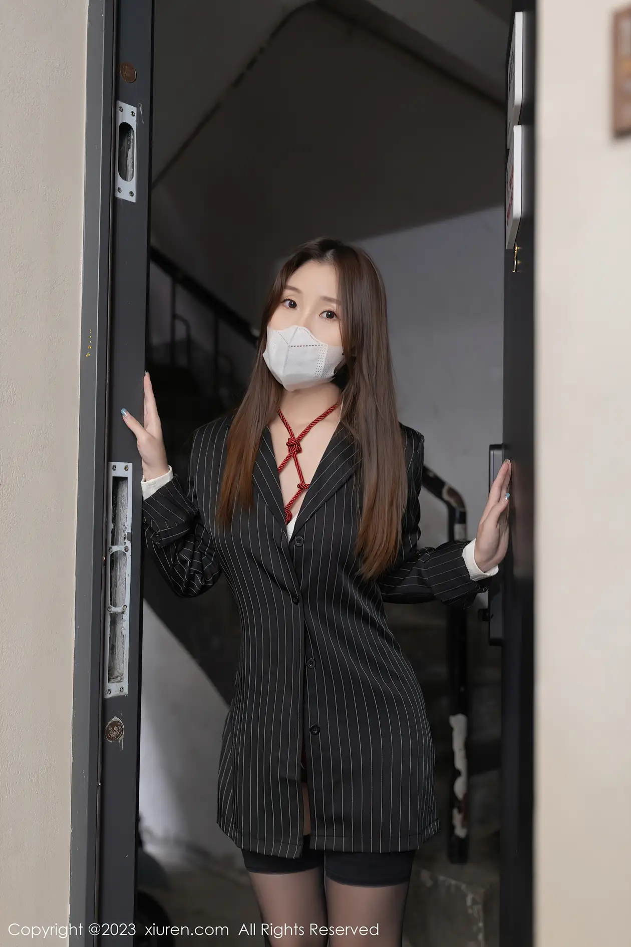 [秀人网] 2023.07.26 NO.7141 杏子Yada#[76P]-2