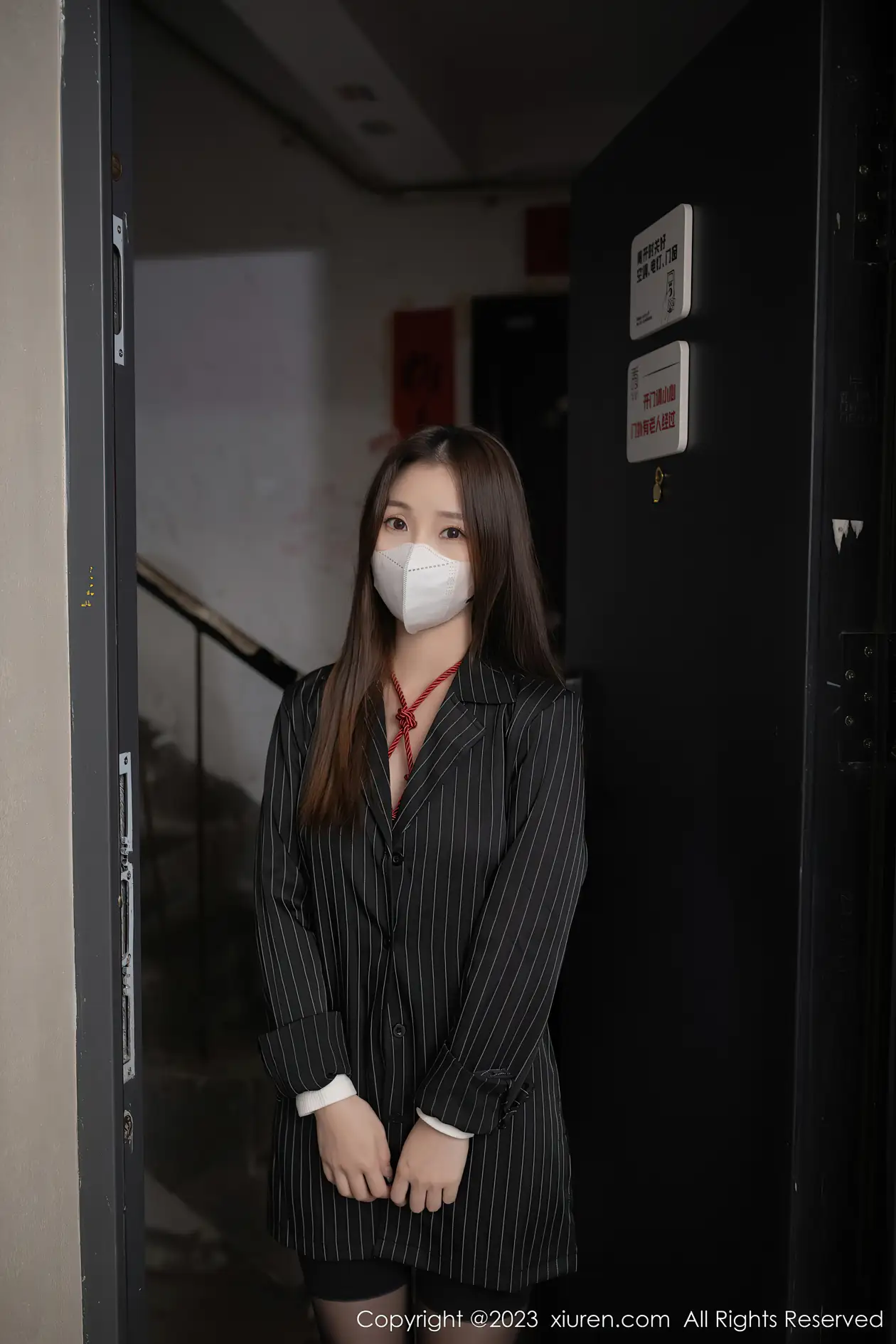 [秀人网] 2023.07.26 NO.7141 杏子Yada#[76P]-3