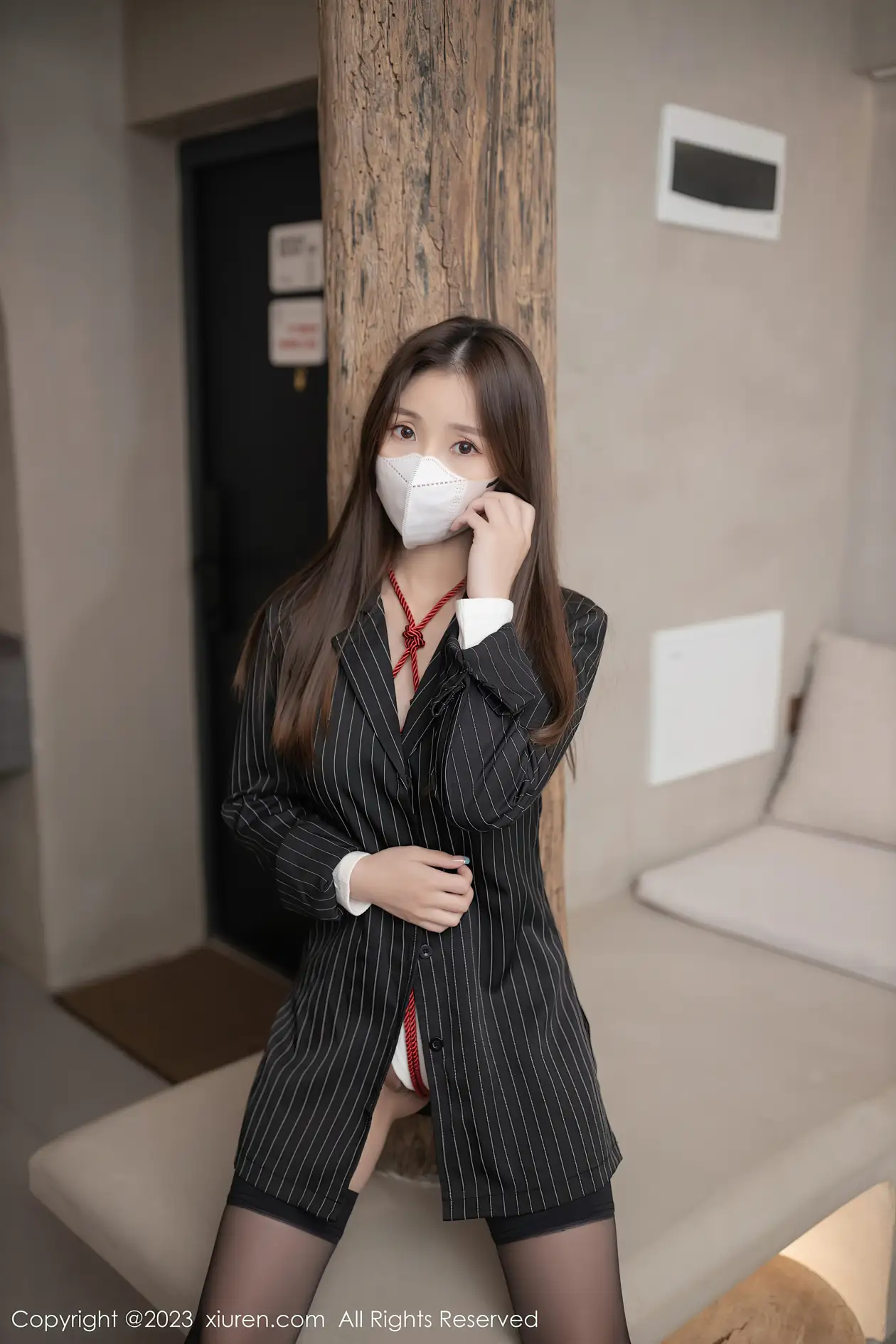 [秀人网] 2023.07.26 NO.7141 杏子Yada#[76P]-5