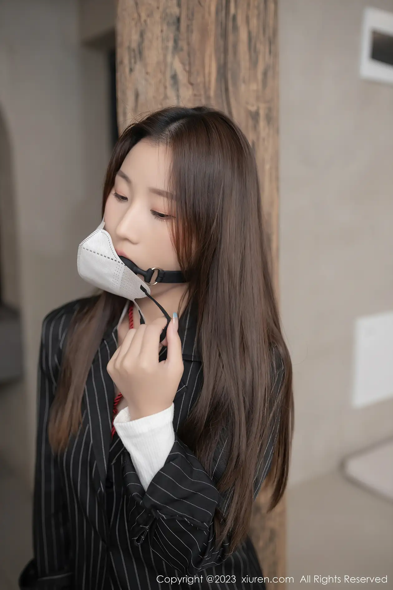 [秀人网] 2023.07.26 NO.7141 杏子Yada#[76P]-6