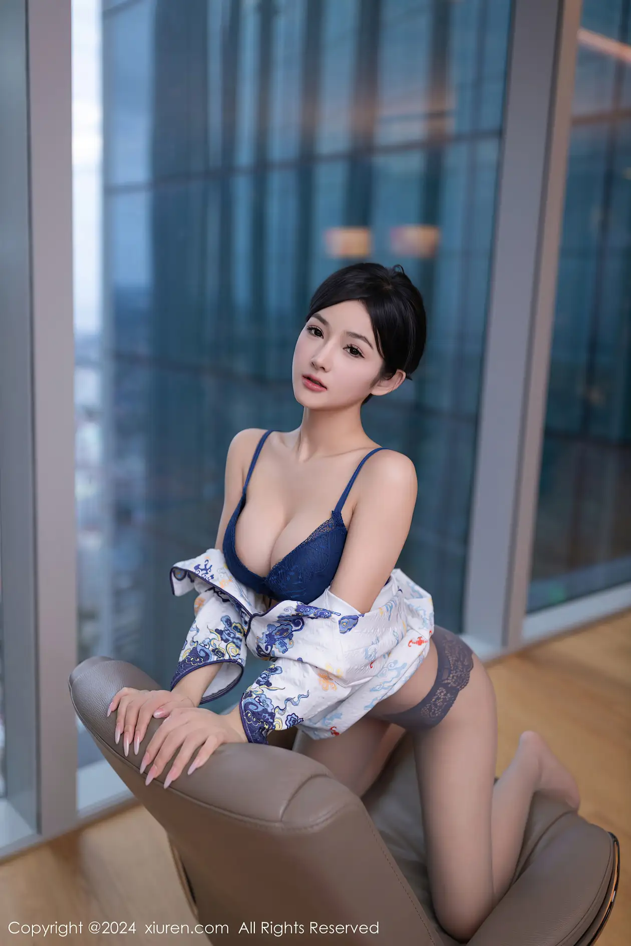 [秀人网] 2024.01.09 NO.7933 谭小灵#[84P]-2