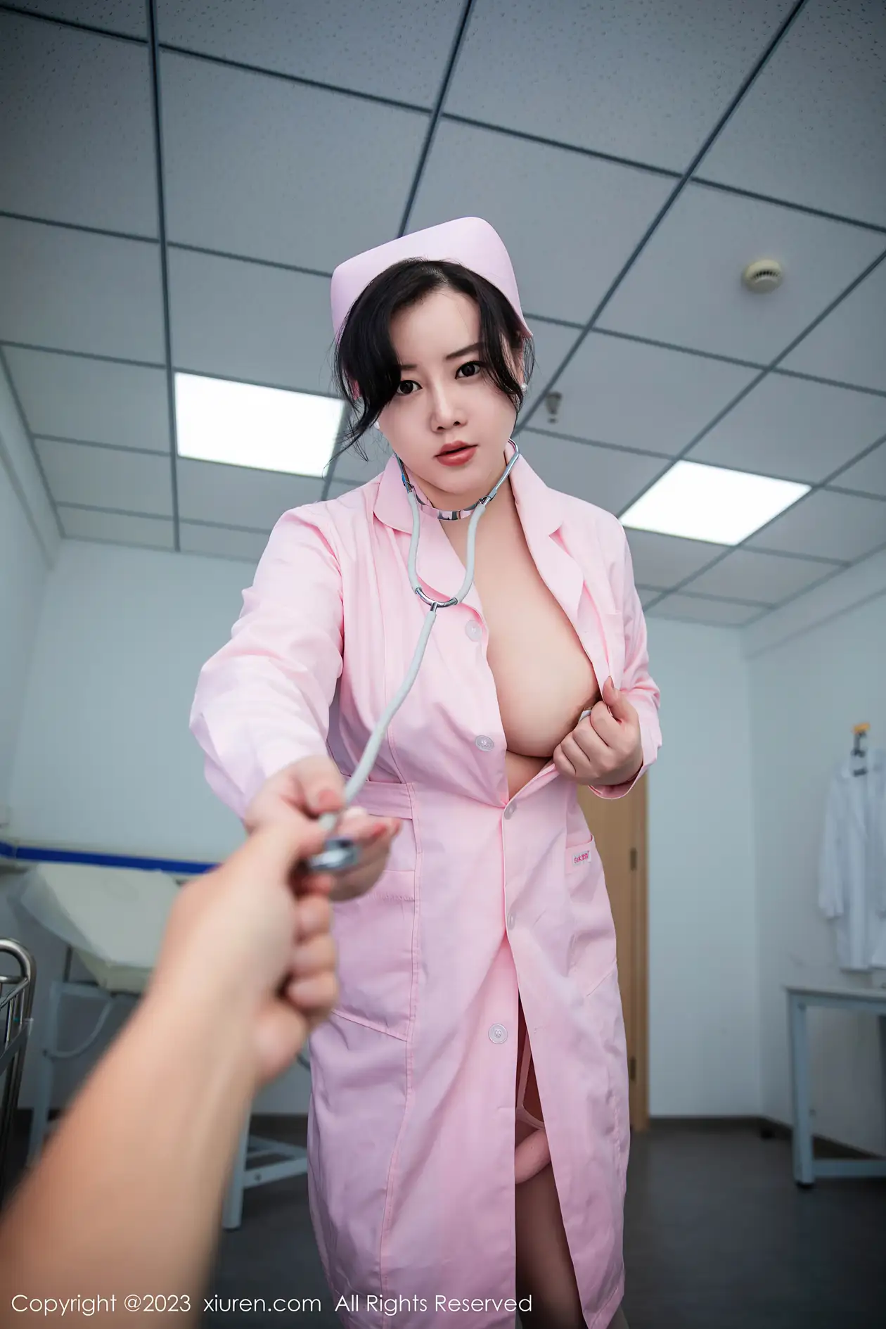 [秀人网] 2023.08.08 NO.7199 王婉悠Queen#[82P]-7