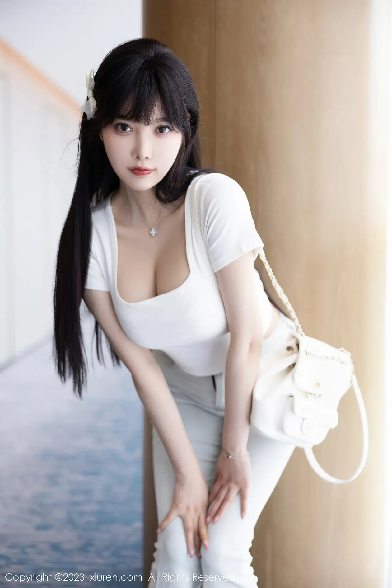 [秀人网] 2023.05.09 NO.6707 杨晨晨Yome#[91P]-5