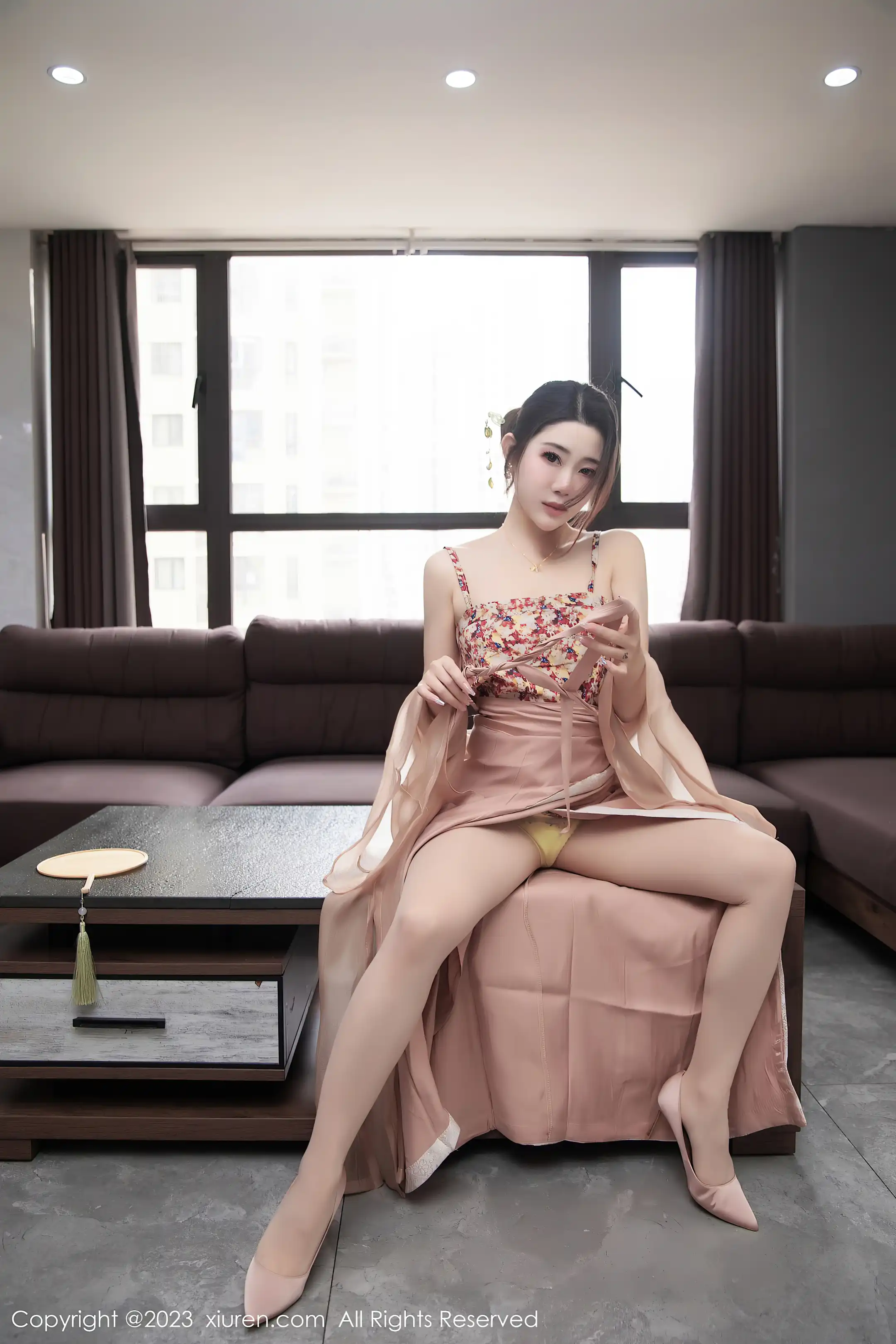 [秀人网] 2023.03.23 NO.6457 严利娅Yuliya#[105P]-3